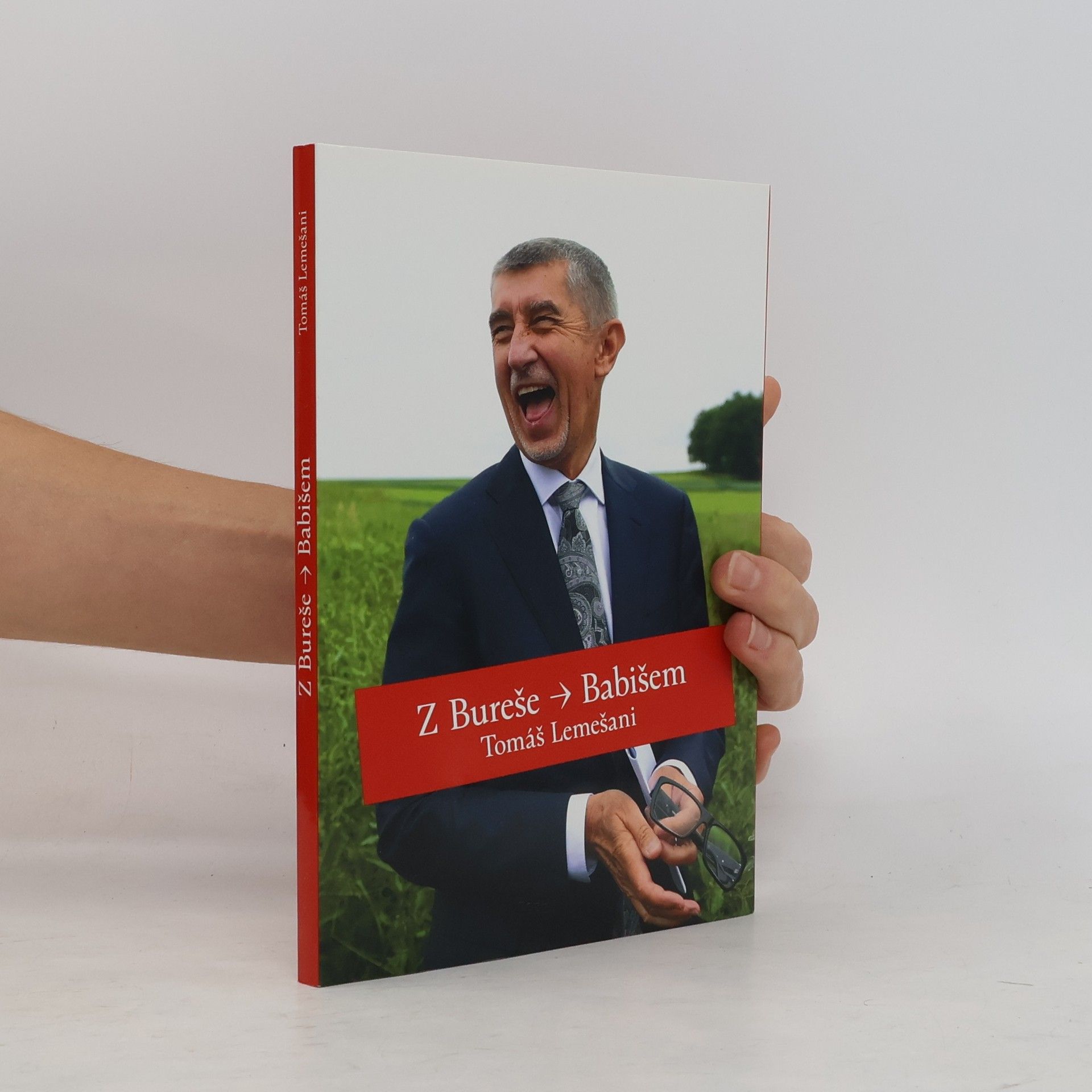 Tomáš Lemešani Z Bureše → Babišem