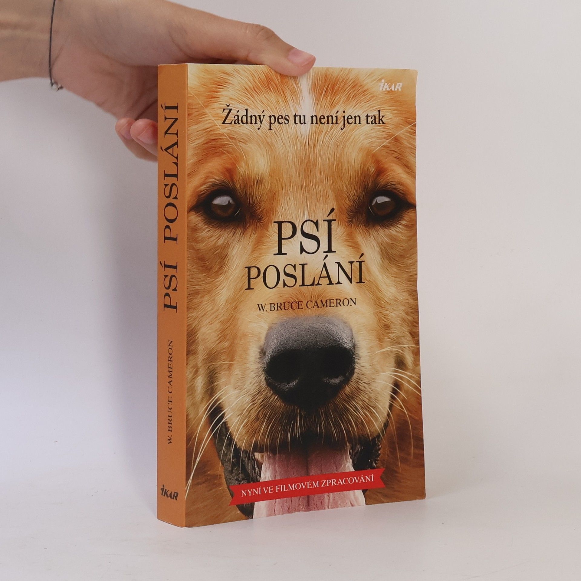 W. Bruce Cameron Psí poslání