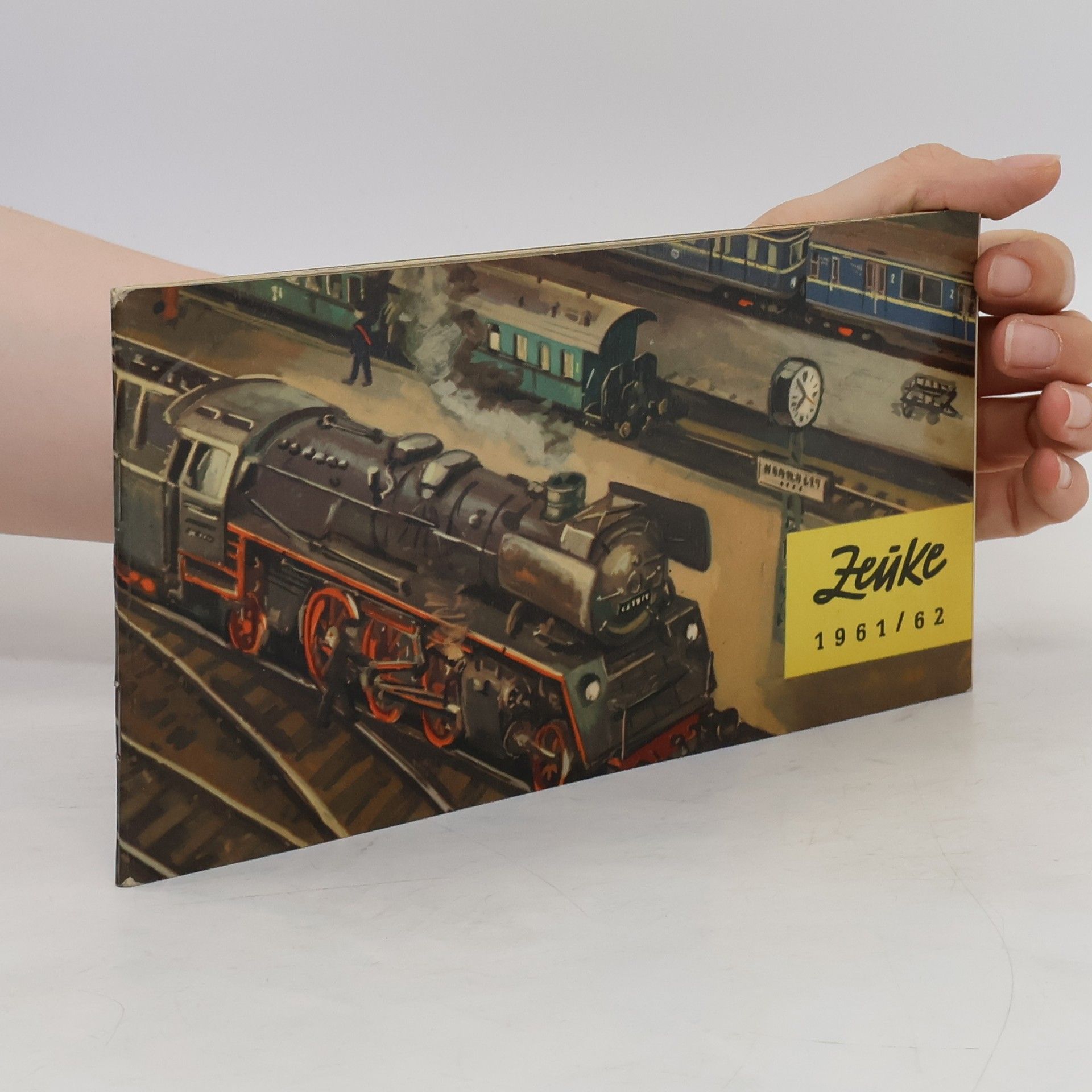 Kolektív autorov TT Zeuke 1961/62