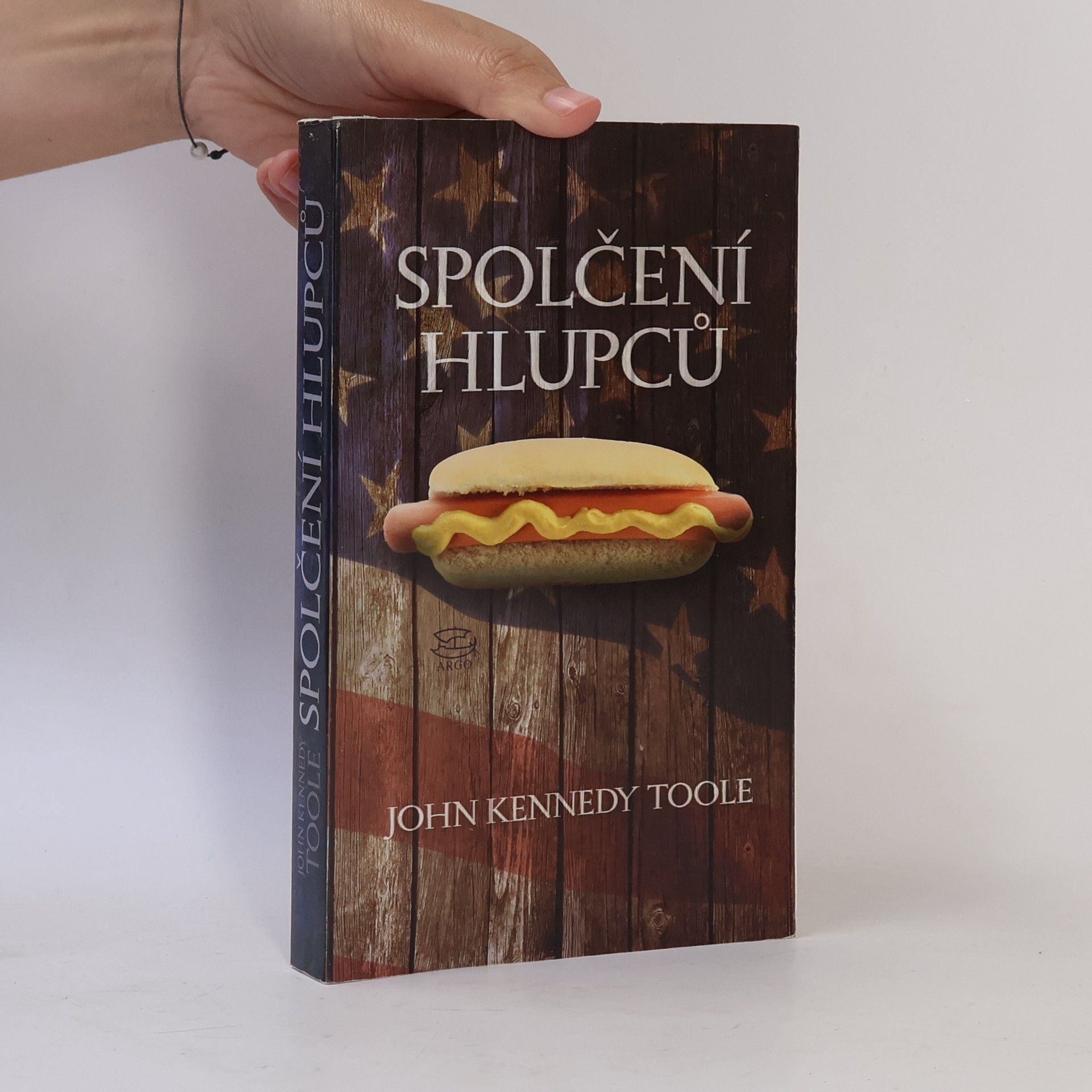 John Kennedy Toole Spolčení hlupců