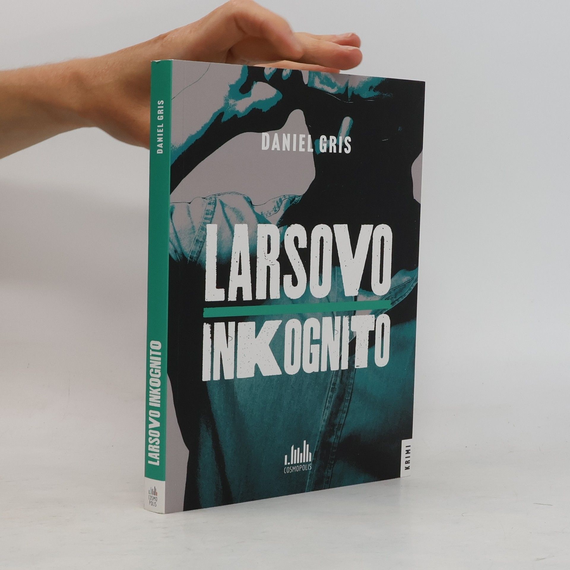 Daniel Gris Larsovo inkognito