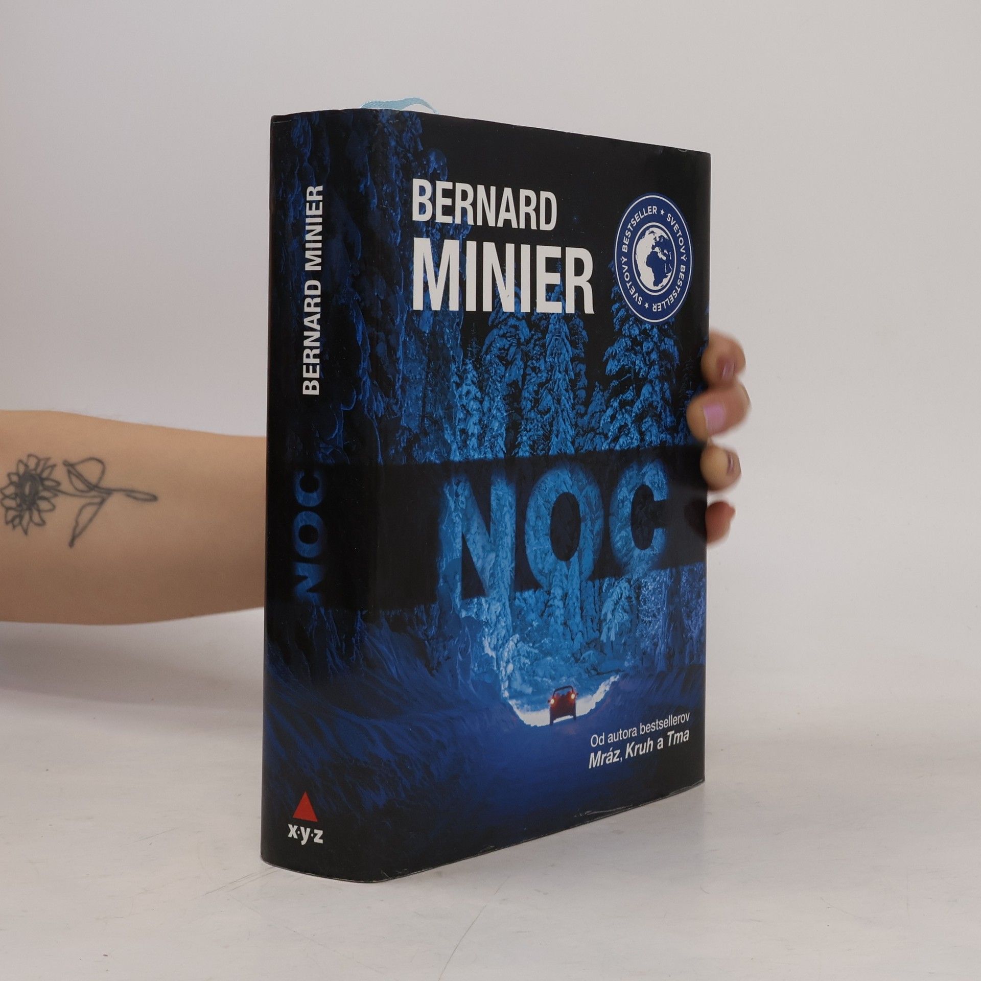 Bernard Minier Noc