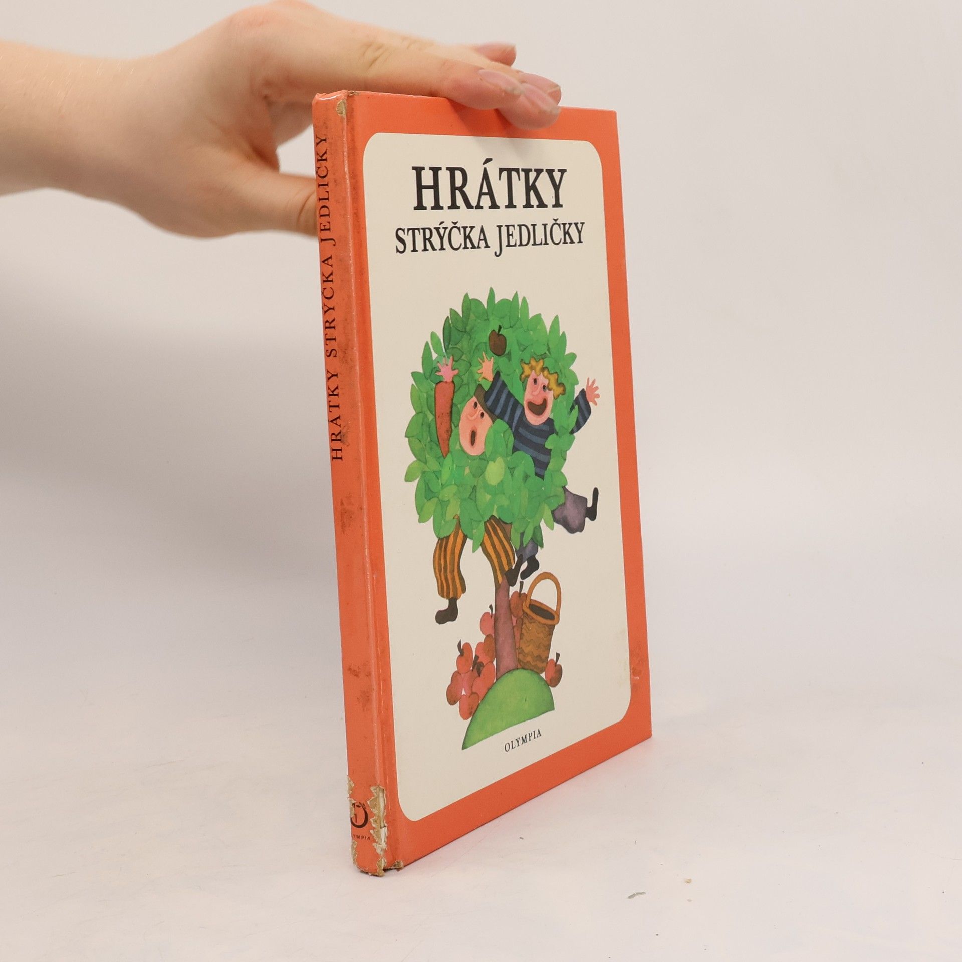 Hrátky strýčka Jedličky