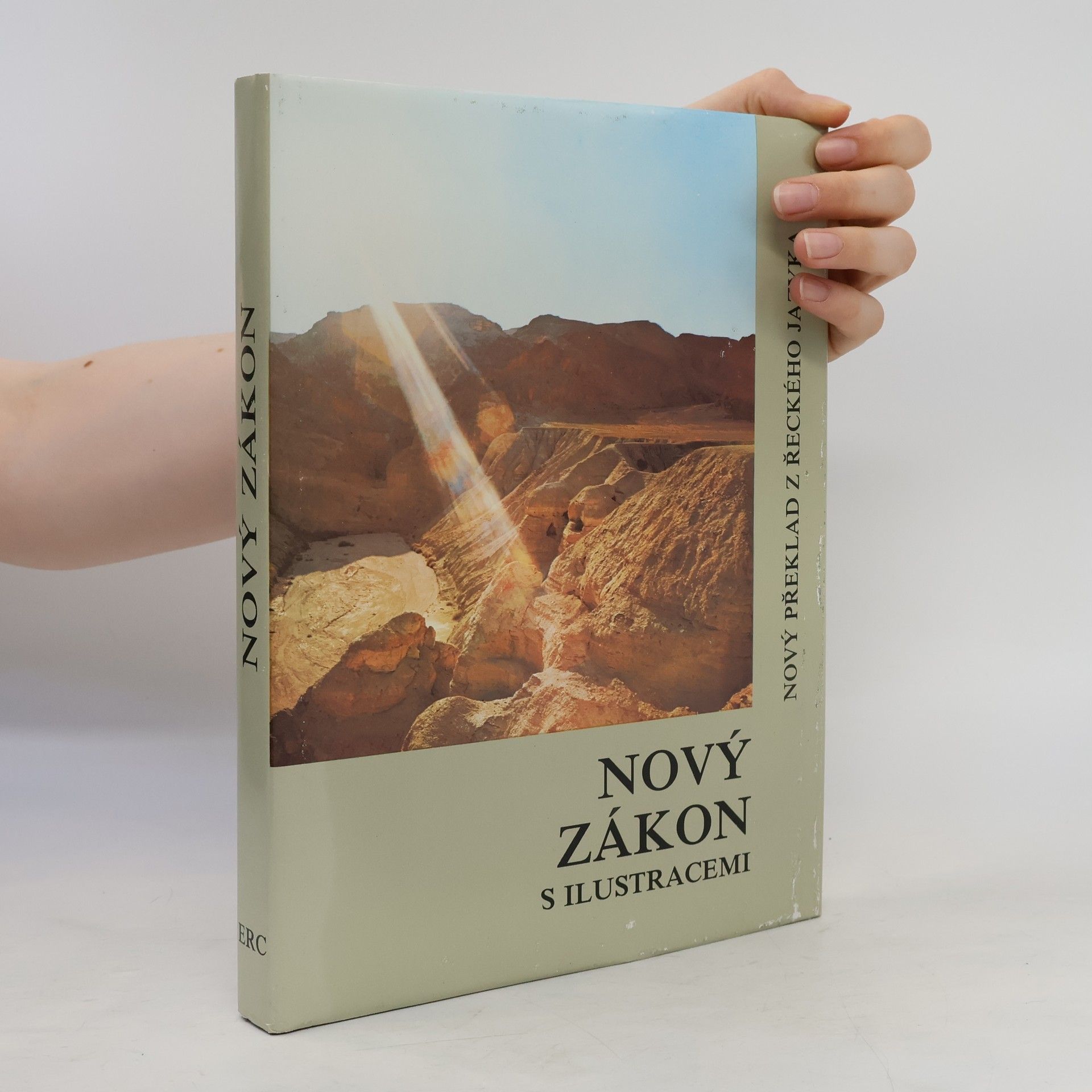 Various authors Nový Zákon s ilustracemi