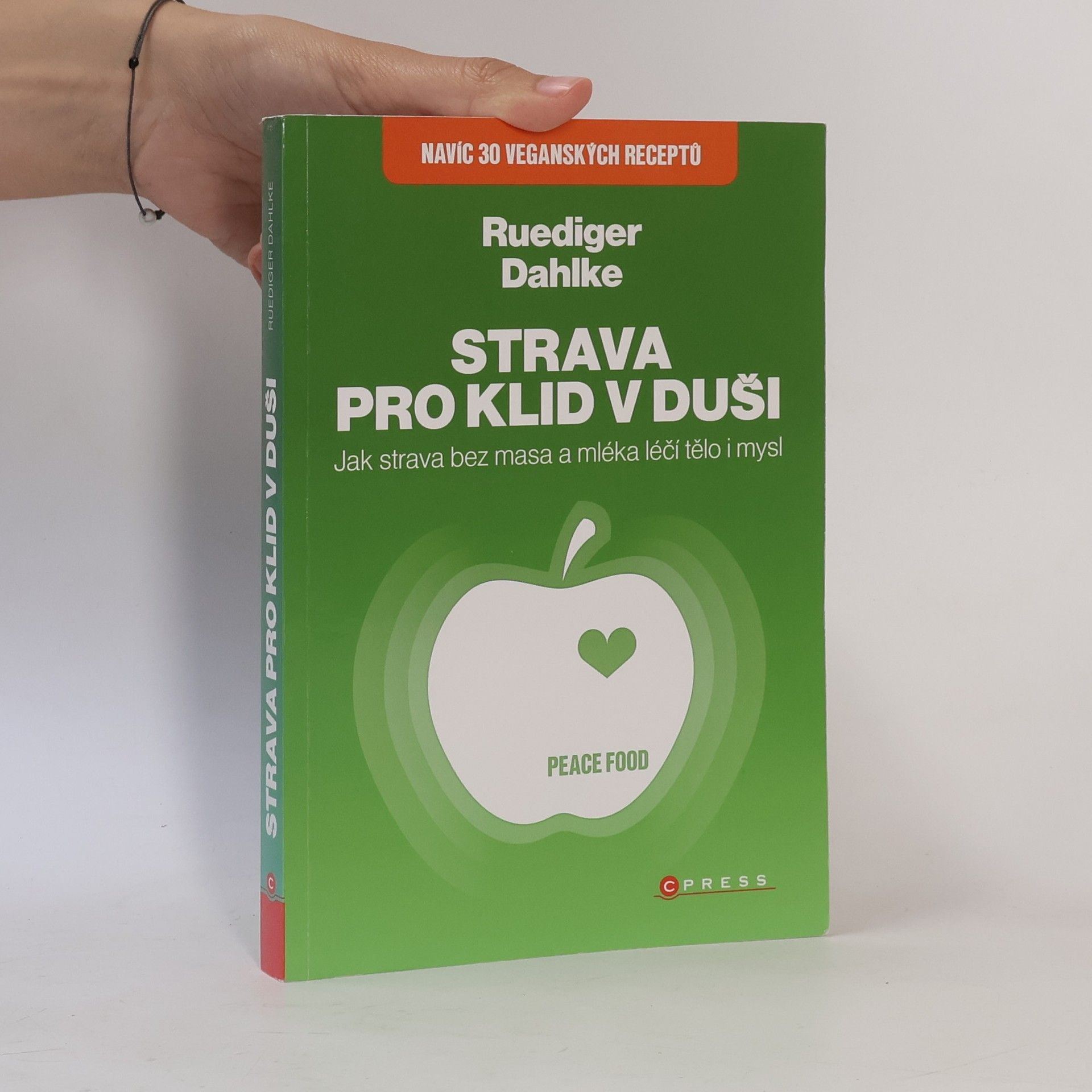 Ruediger Dahlke Strava pro klid v duši