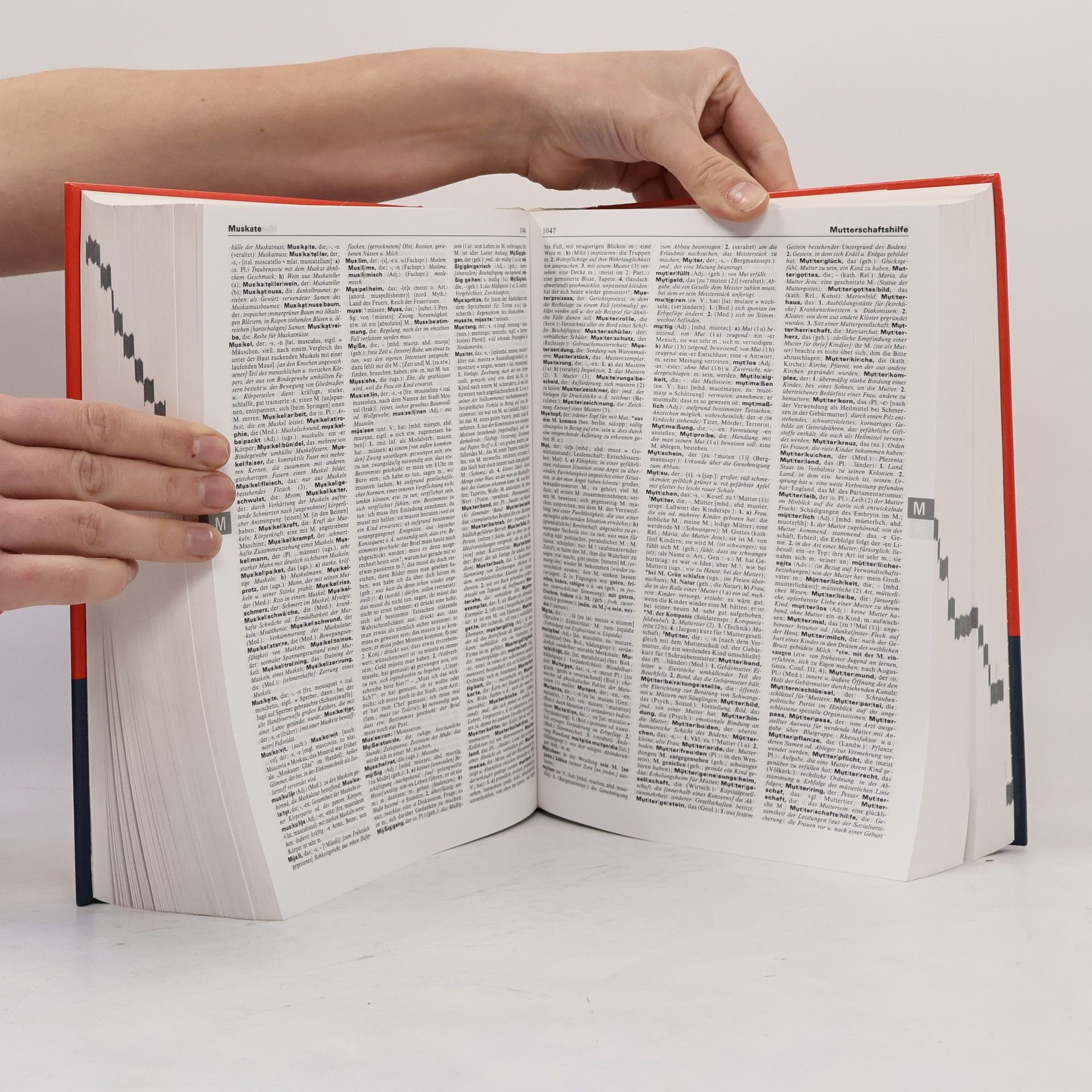 Autorenkollektiv Duden. Deutsches Universalwörtebuch. A-Z