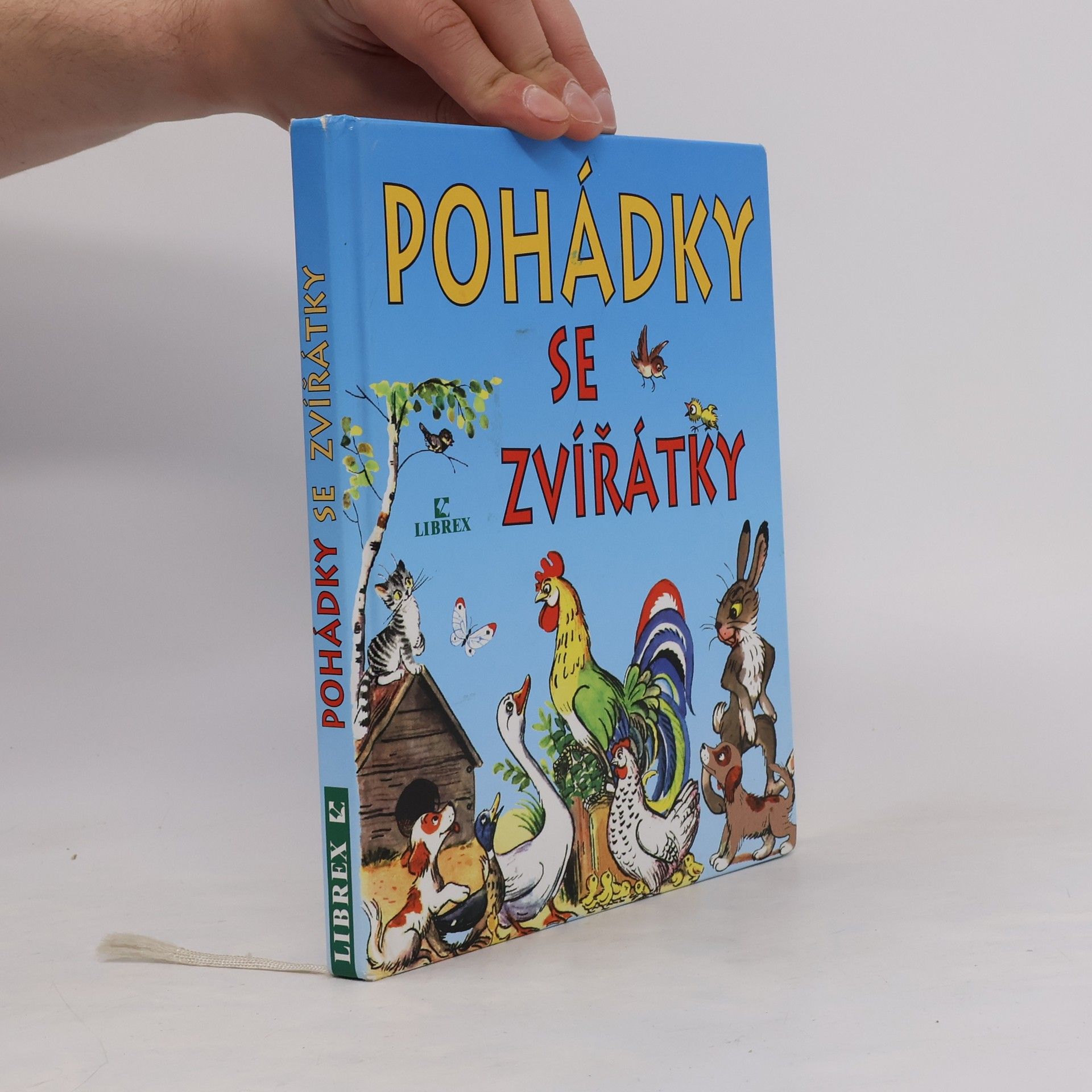 Vladimír Sutějev Pohádky se zvířátky
