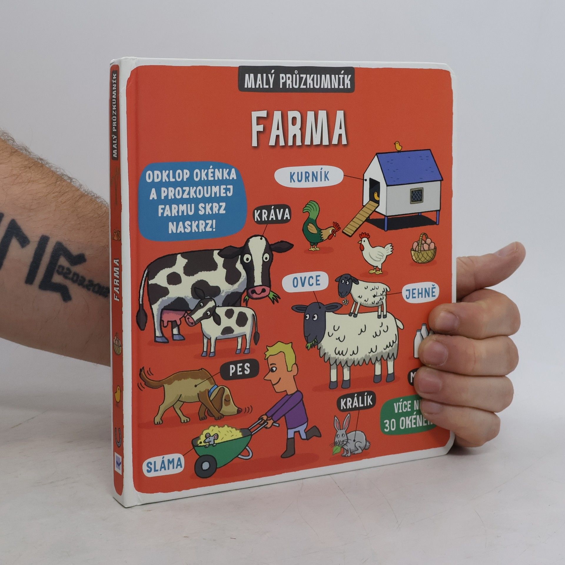 Malý průzkumník : Farma