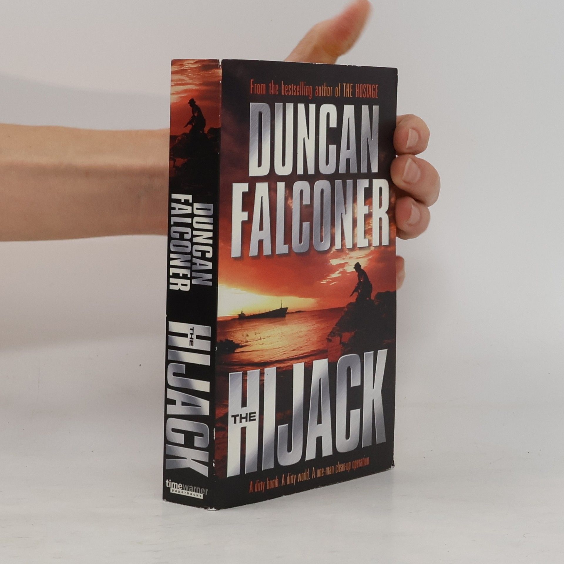 Duncan Falconer The Hijack