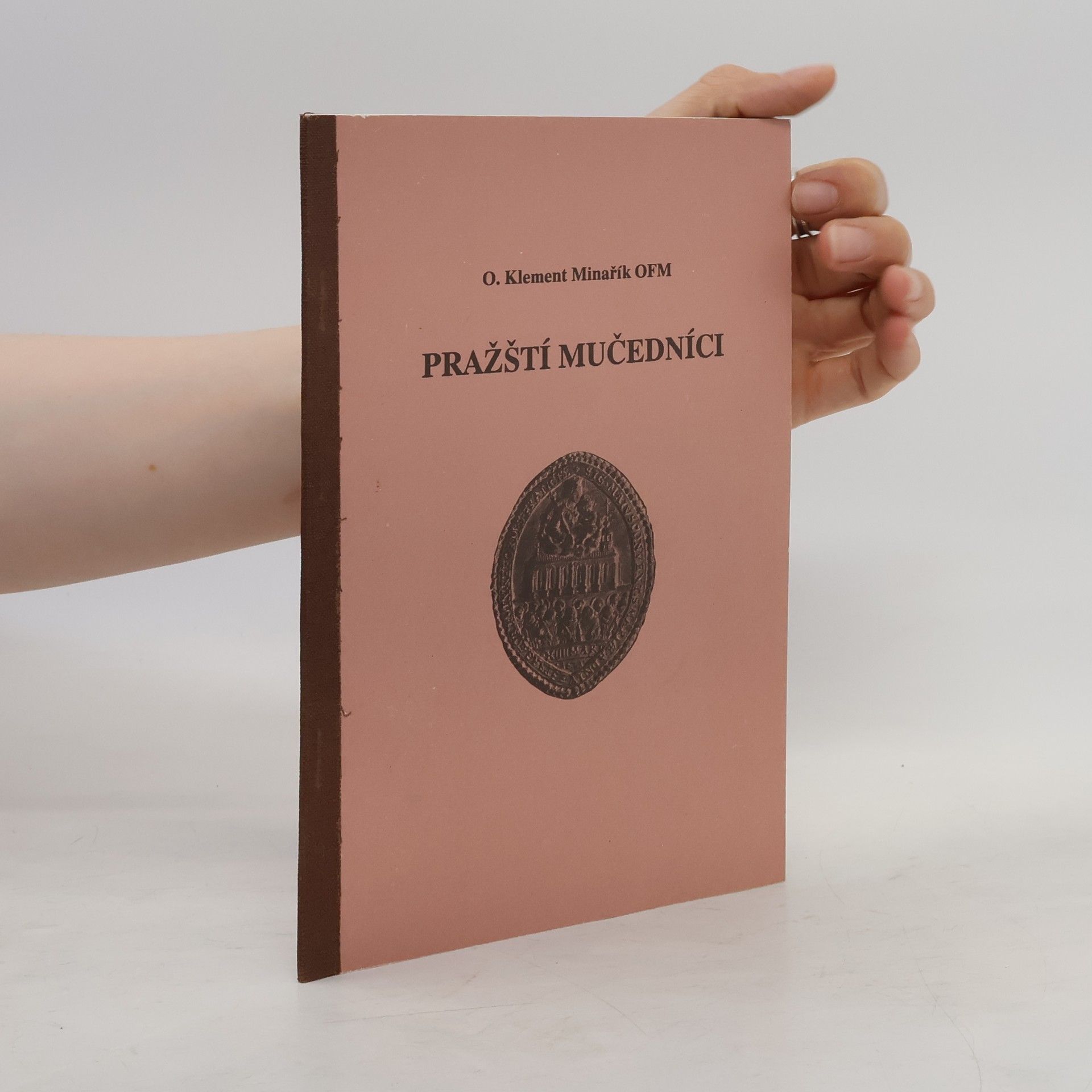 František Klement Minařík Pražští mučedníci