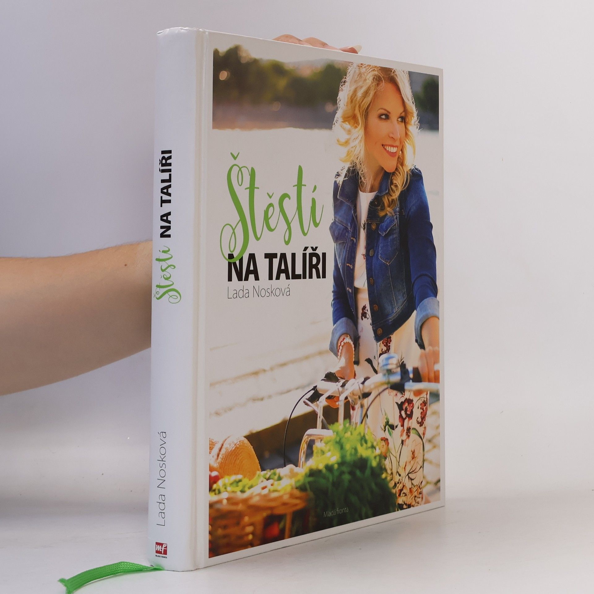 Lada Nosková Štěstí na talíři
