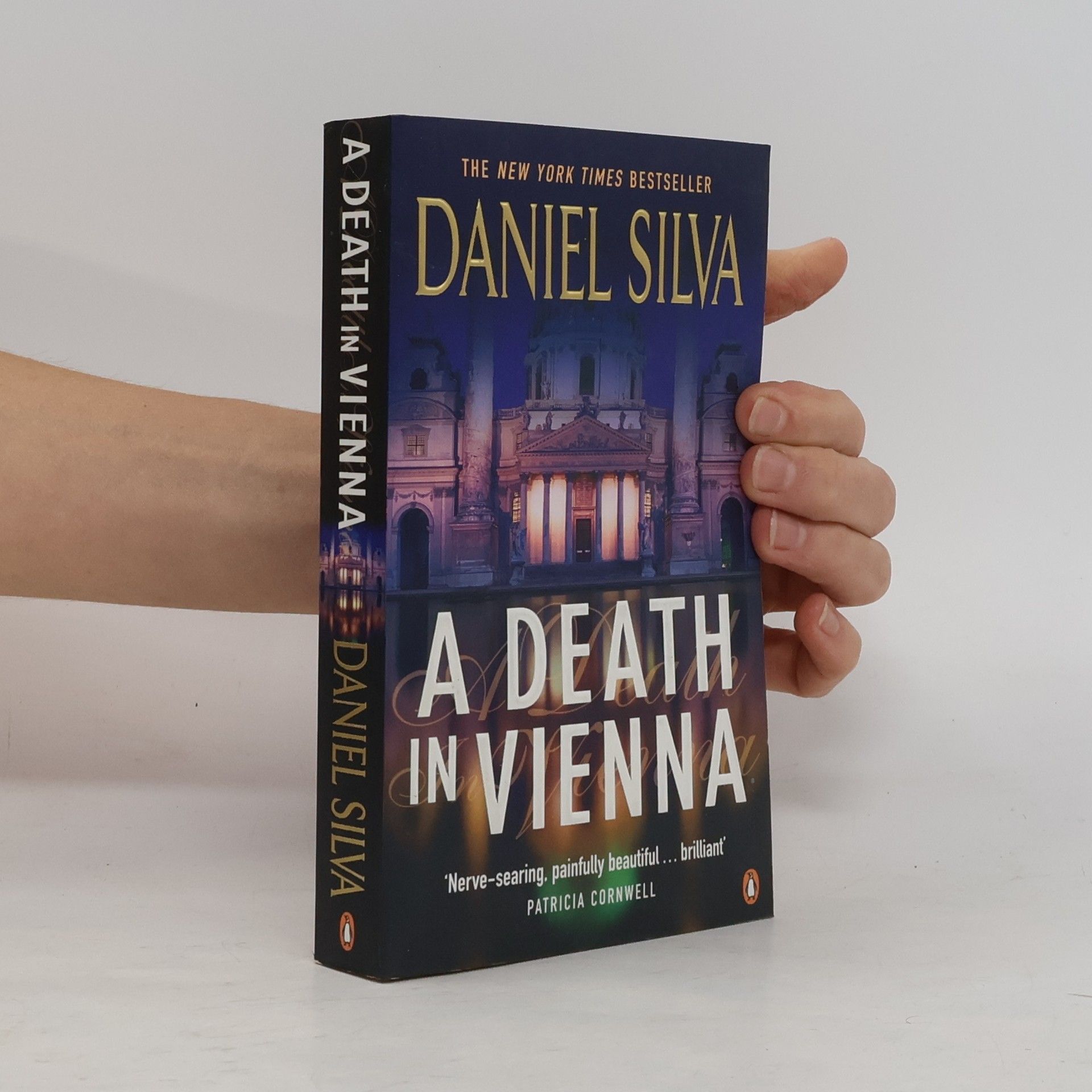 Daniel Silva Death in Vienna