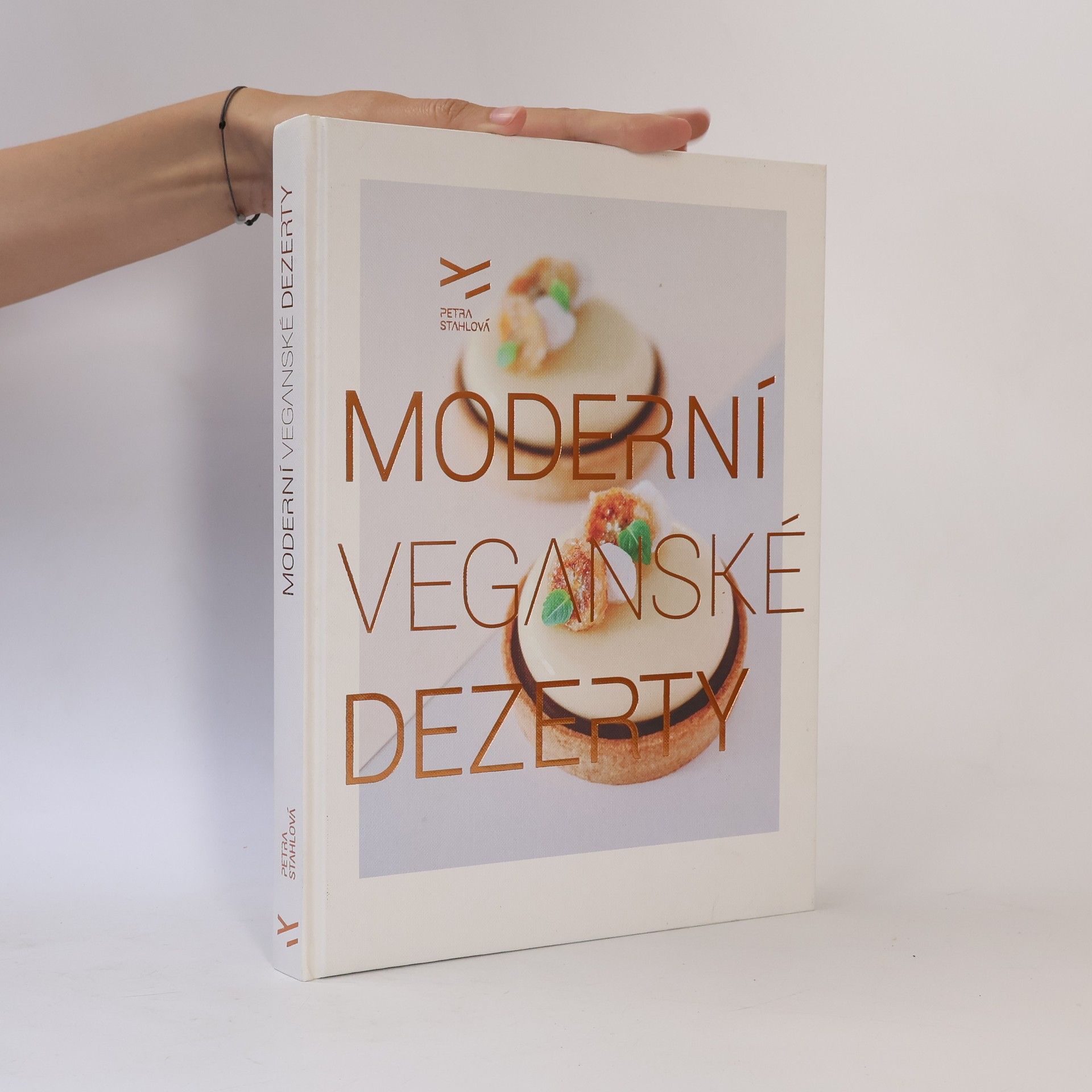 Petra Stahl Moderní veganské dezerty