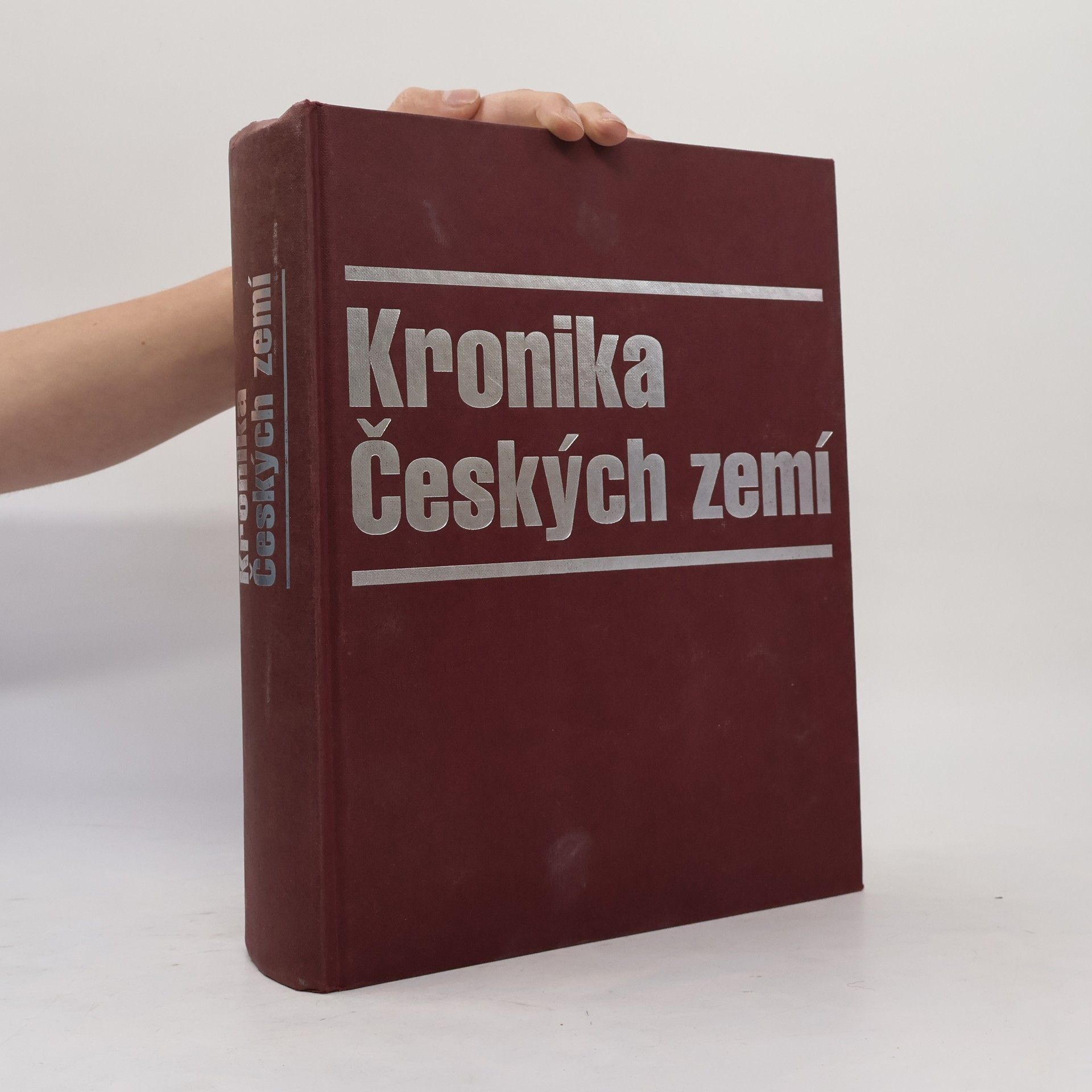 Kolektiv autorů Kronika Českých zemí
