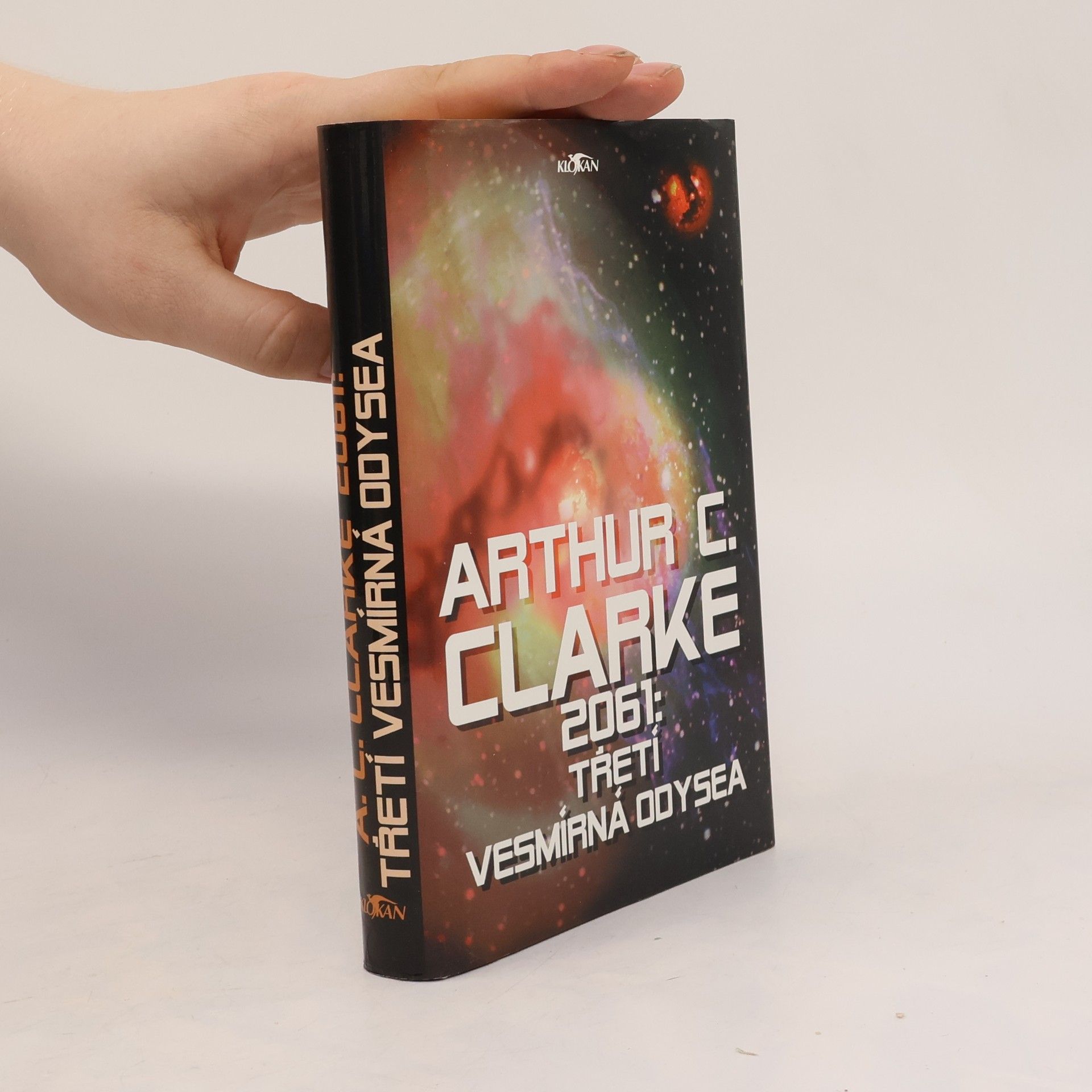 Arthur Charles Clarke 2061: Třetí vesmírná odysea