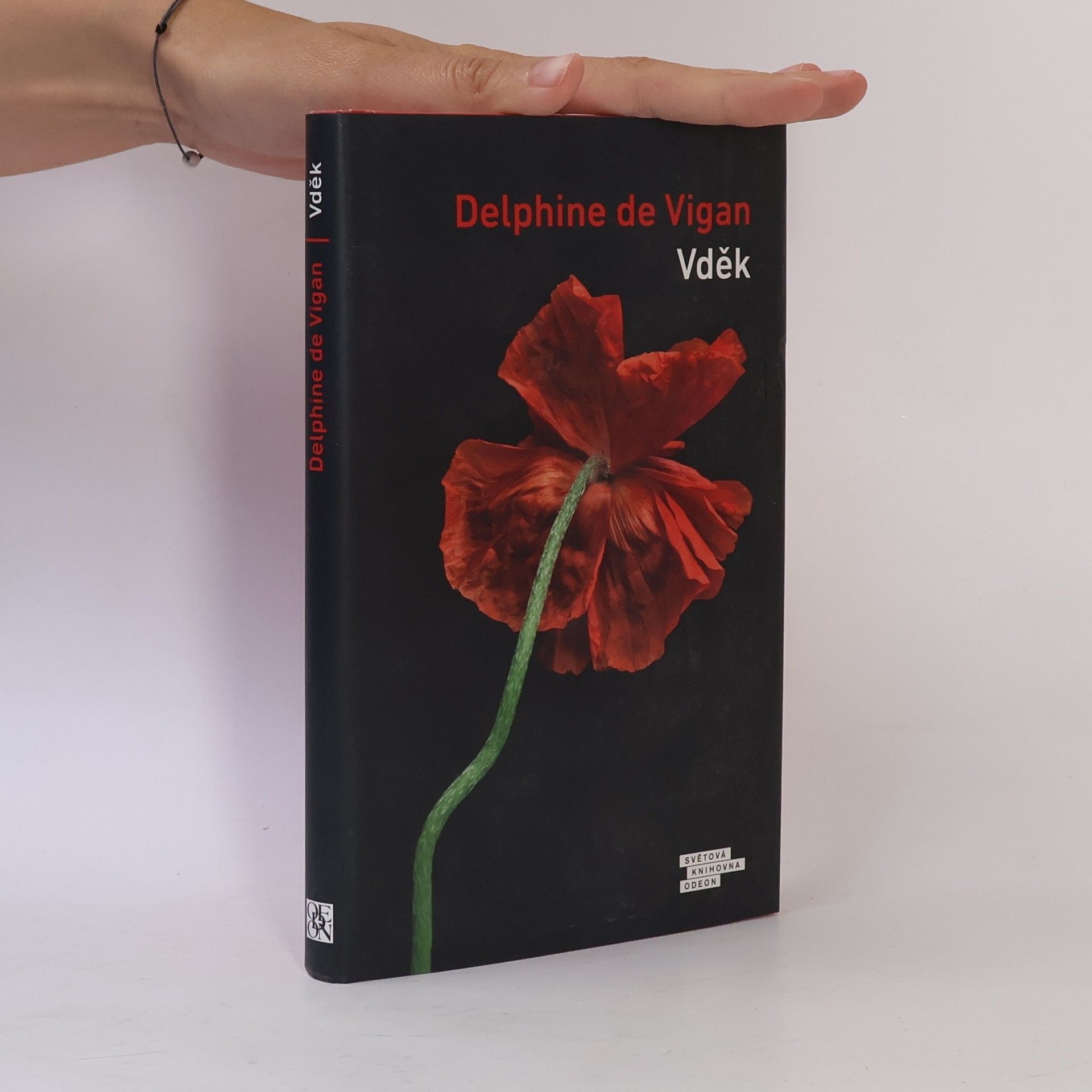 Delphine de Vigan Vděk