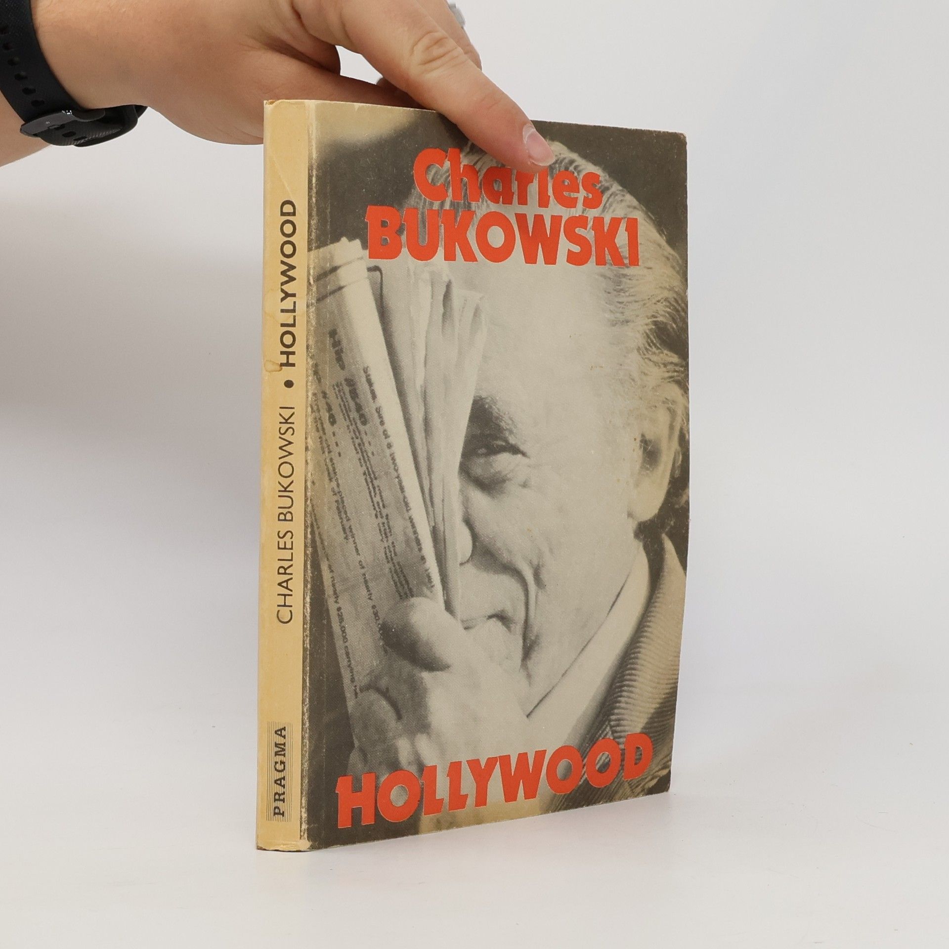 Charles Bukowski Hollywood