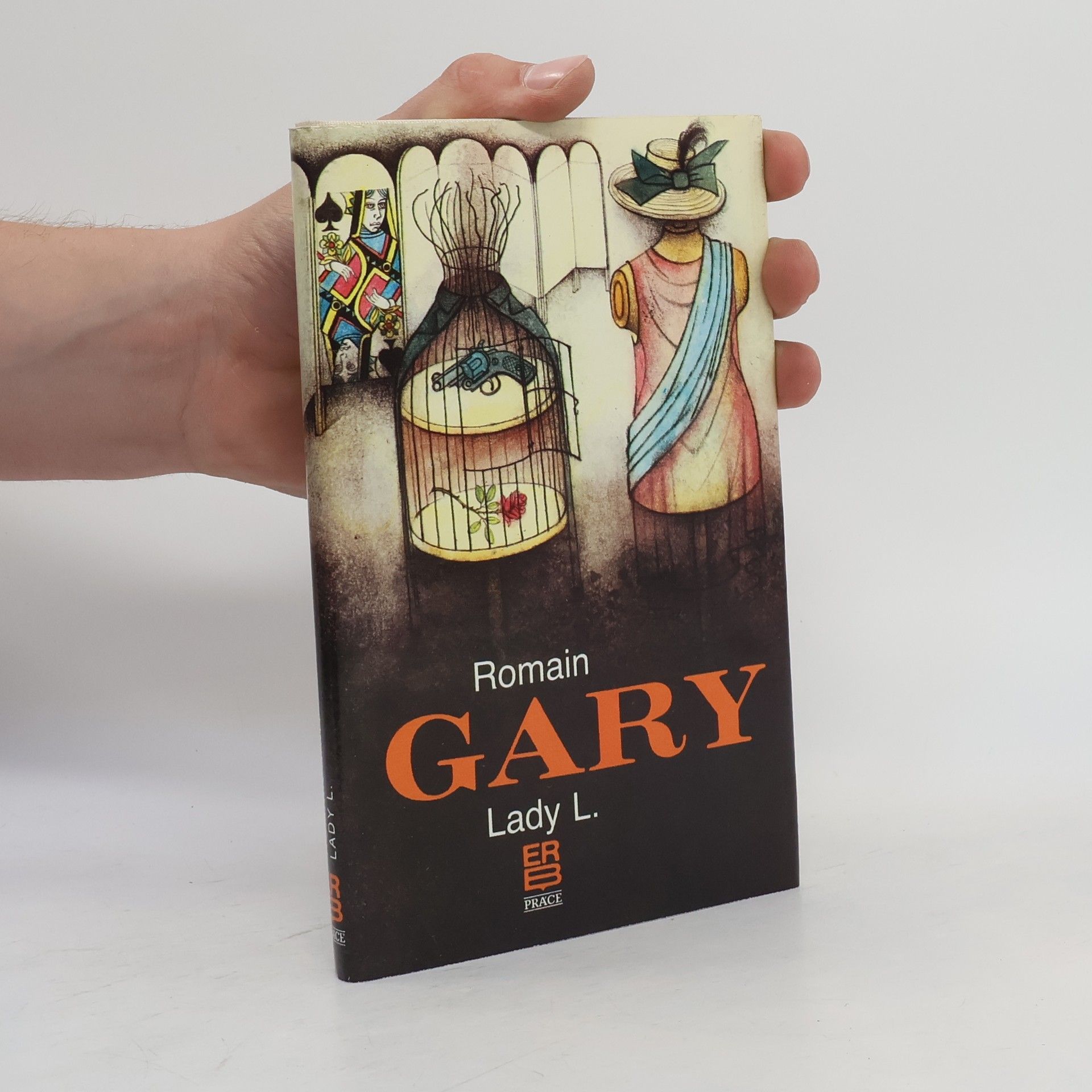 Romain Gary Lady L.