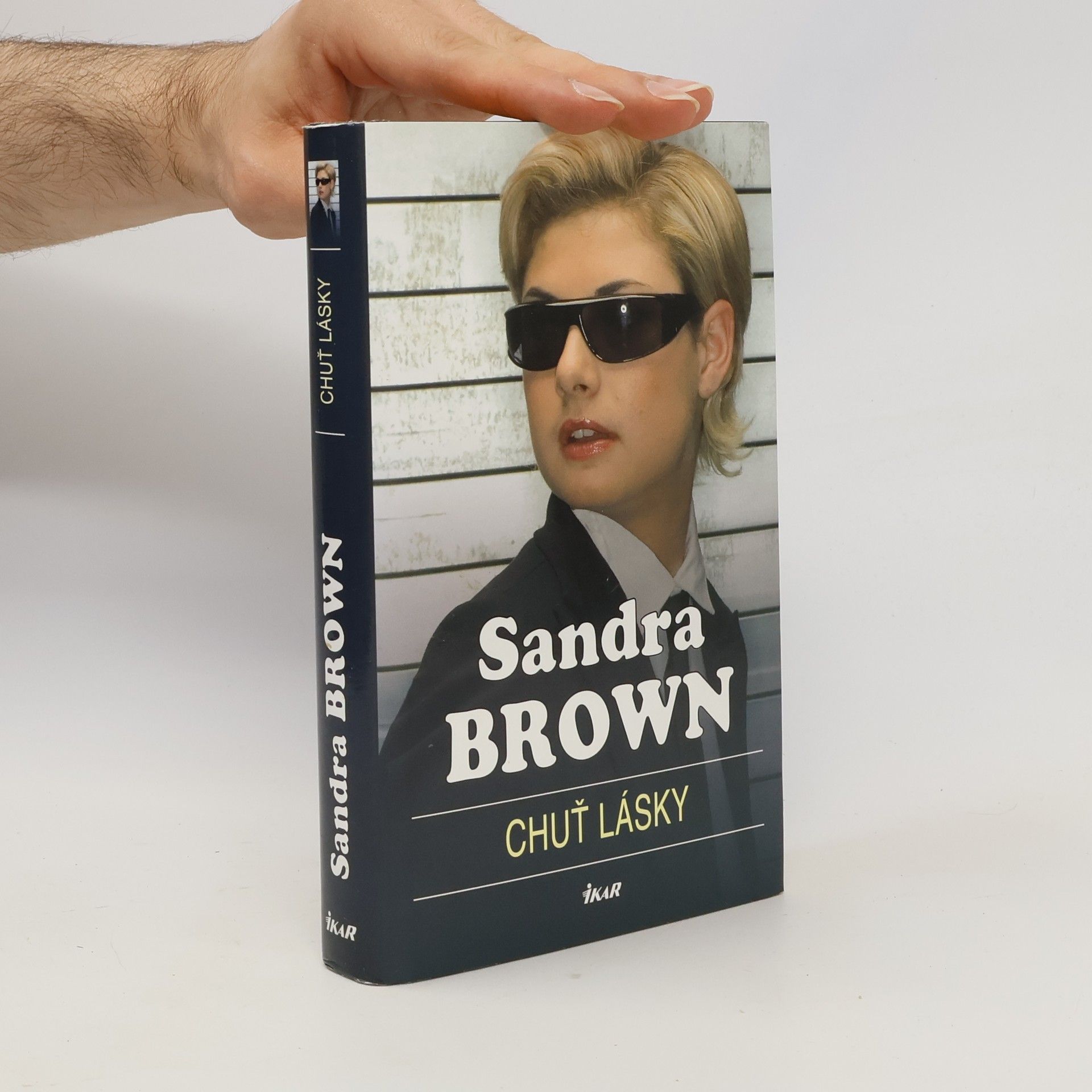 Sandra Brown Chuť lásky