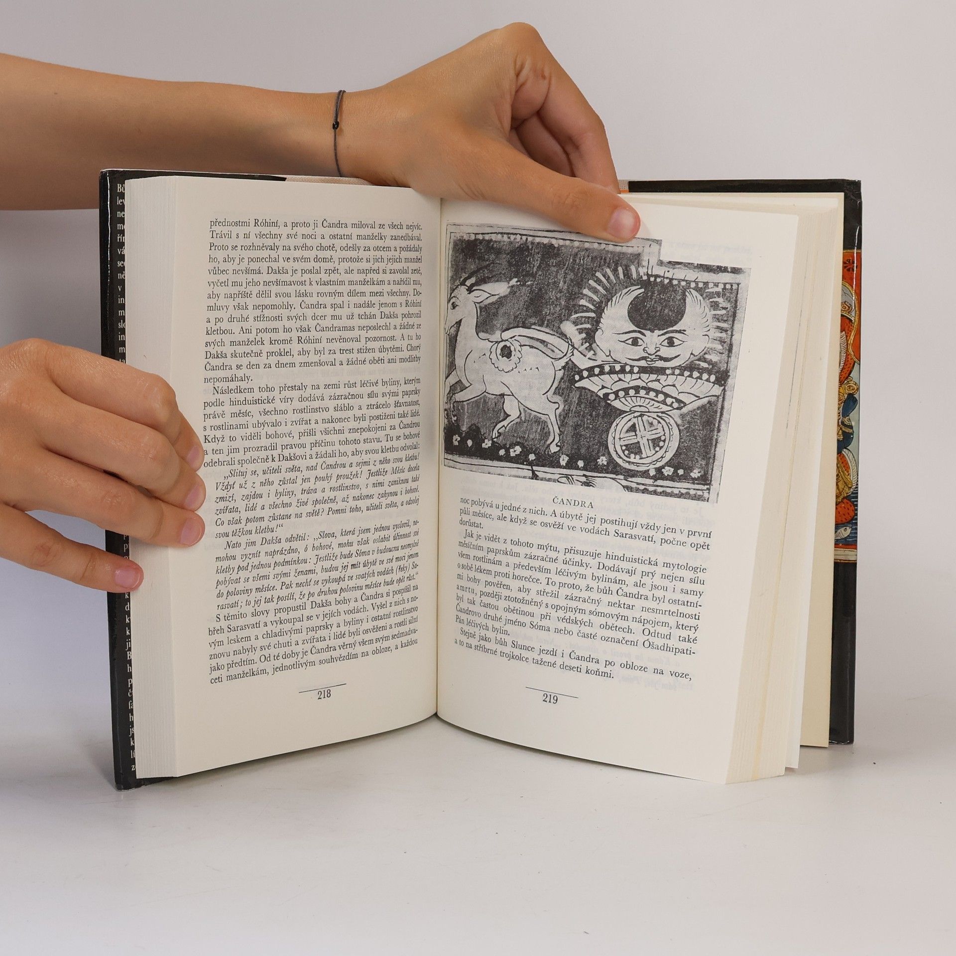 Autores varios Bohové s lotosovýma očima