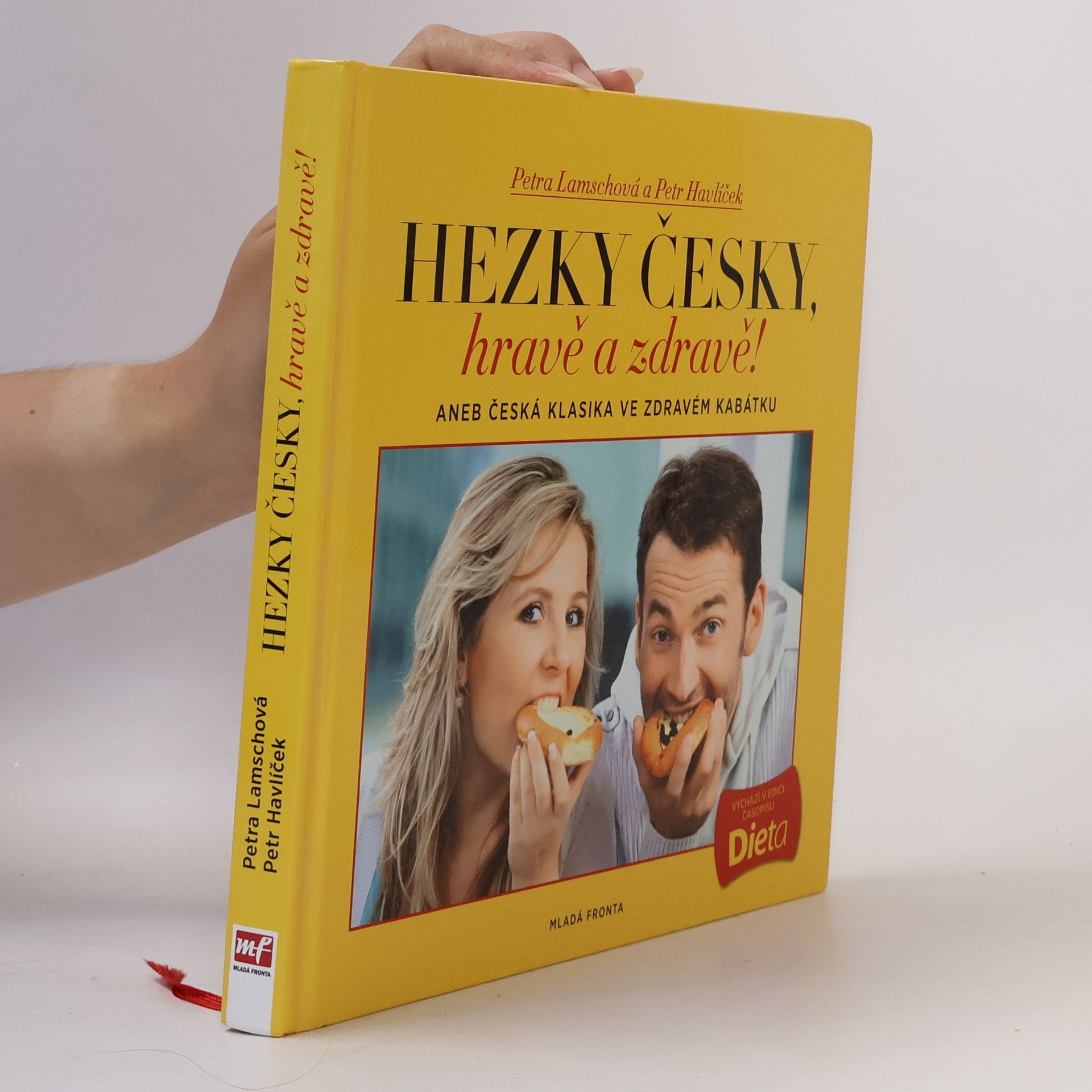 Petr Havlíček Hravě a zdravě!. Aneb, Česká klasika ve zdravém kabátku