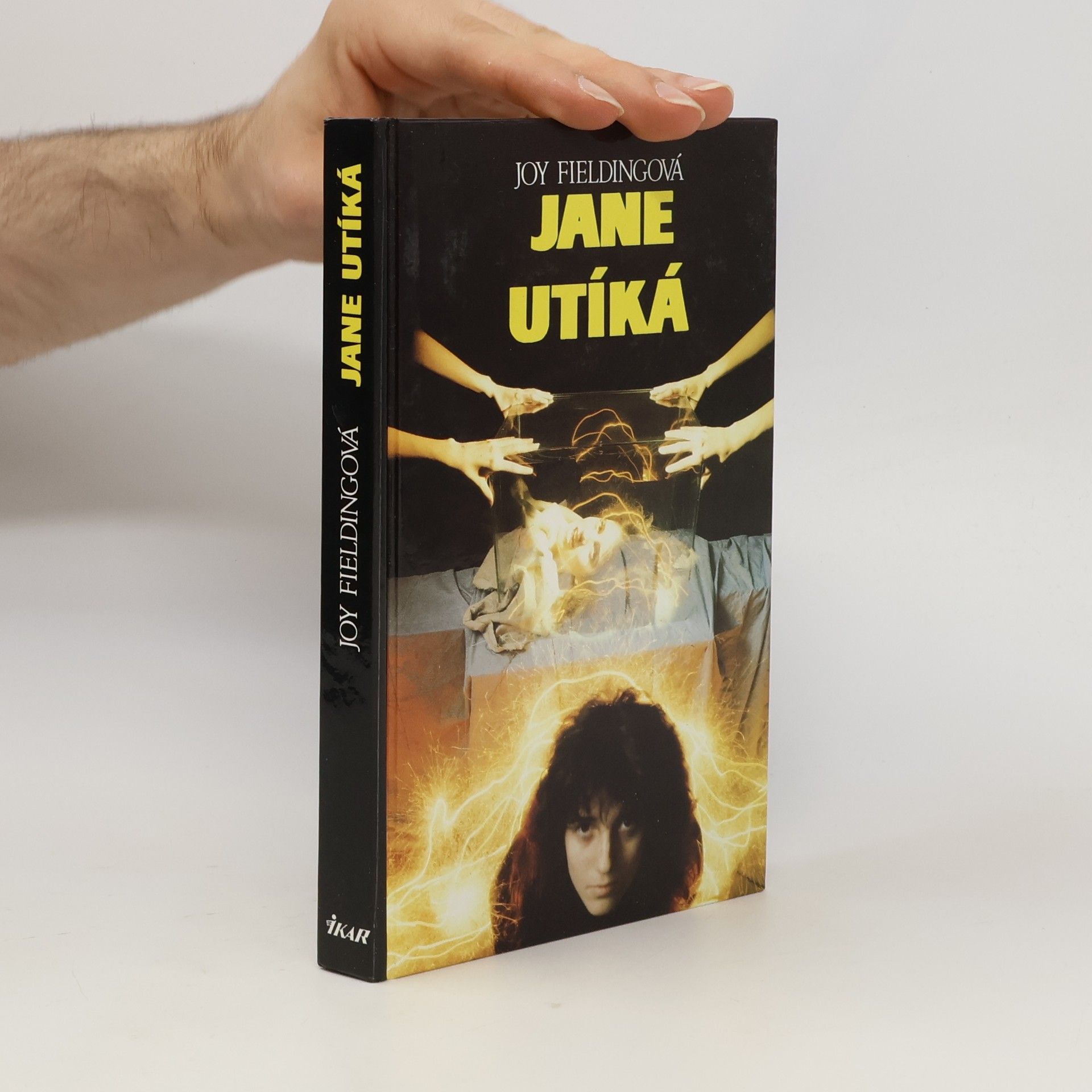 Joy Fielding Jane utíká