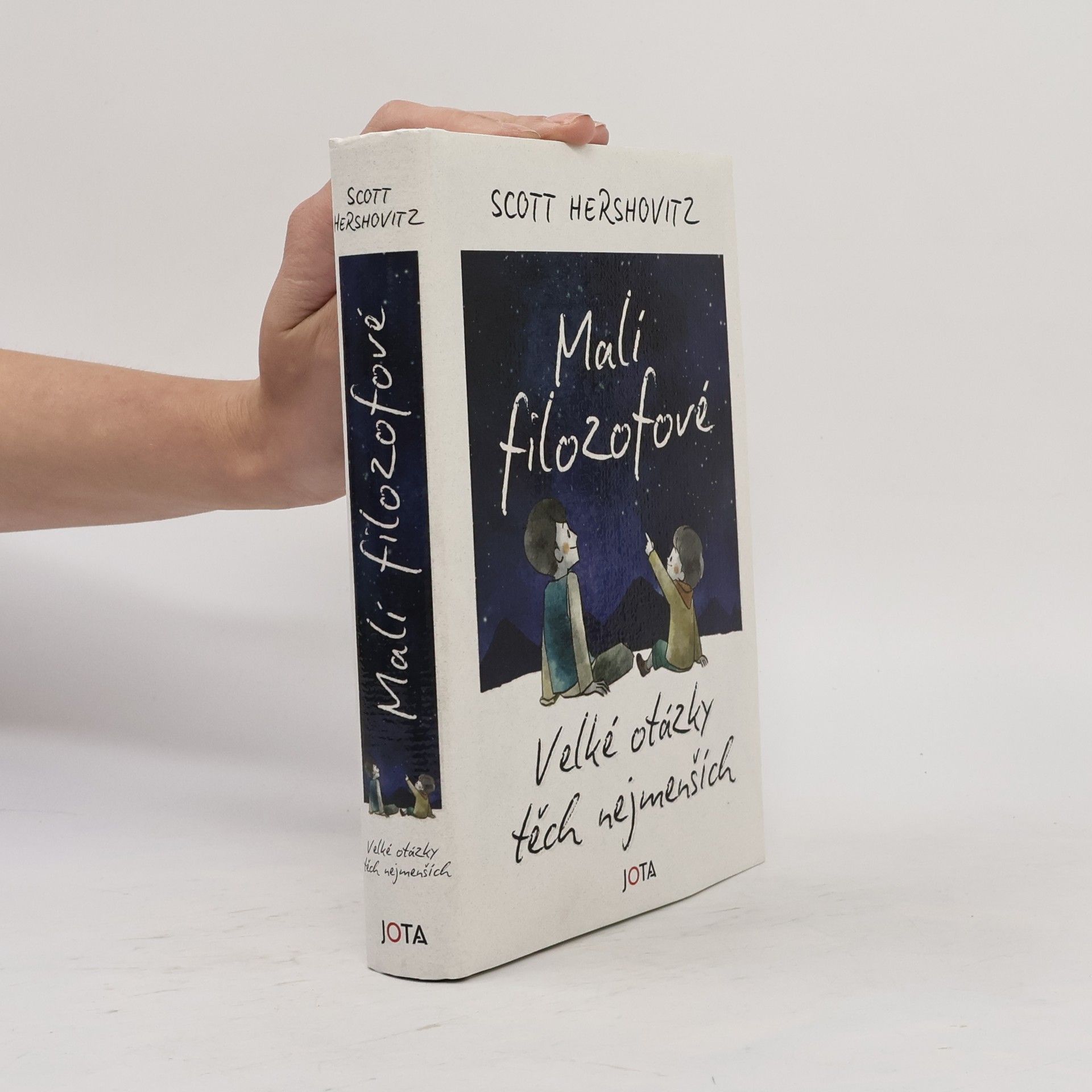 Scott Hershovitz Malí filozofové