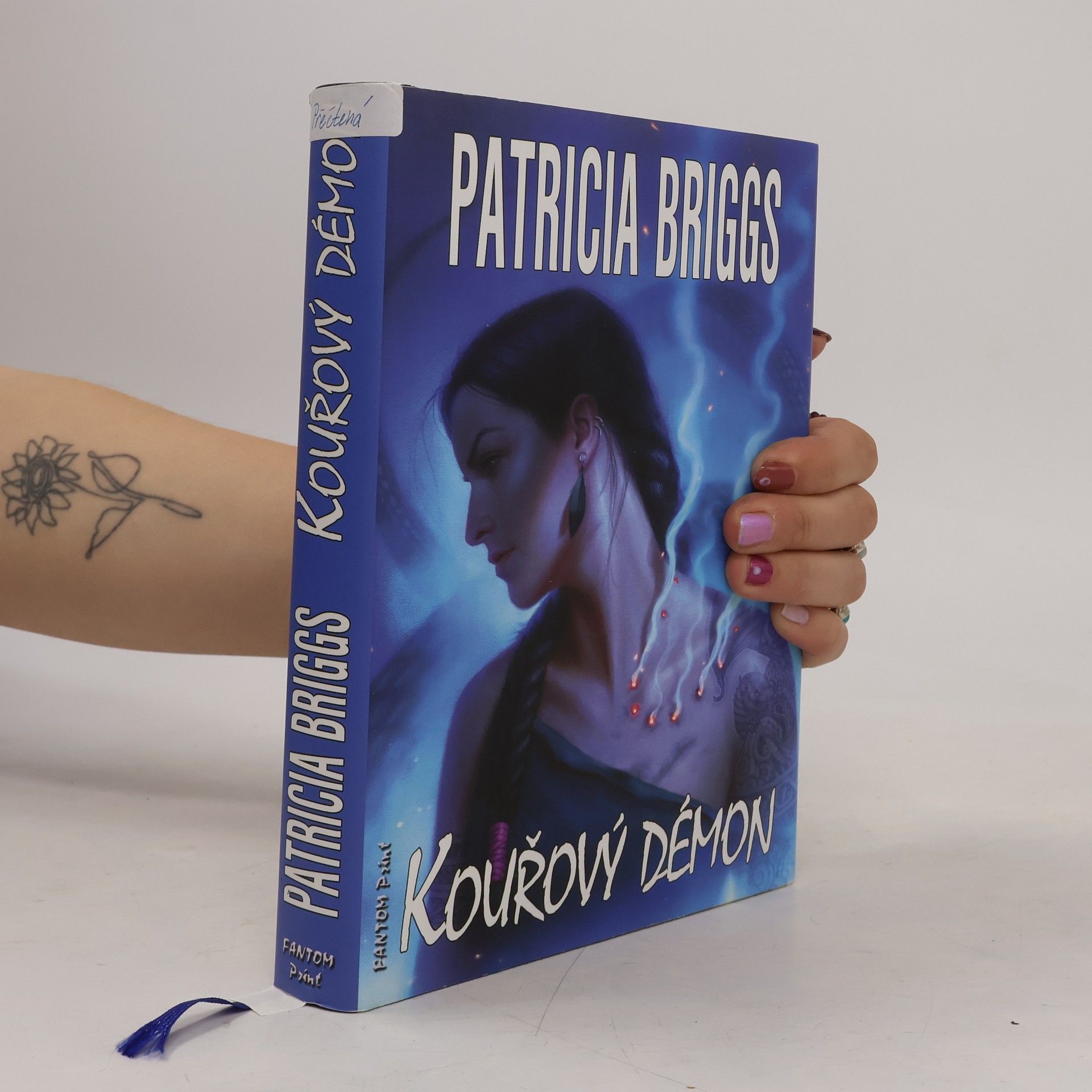 Patricia Briggs Kouřový démon