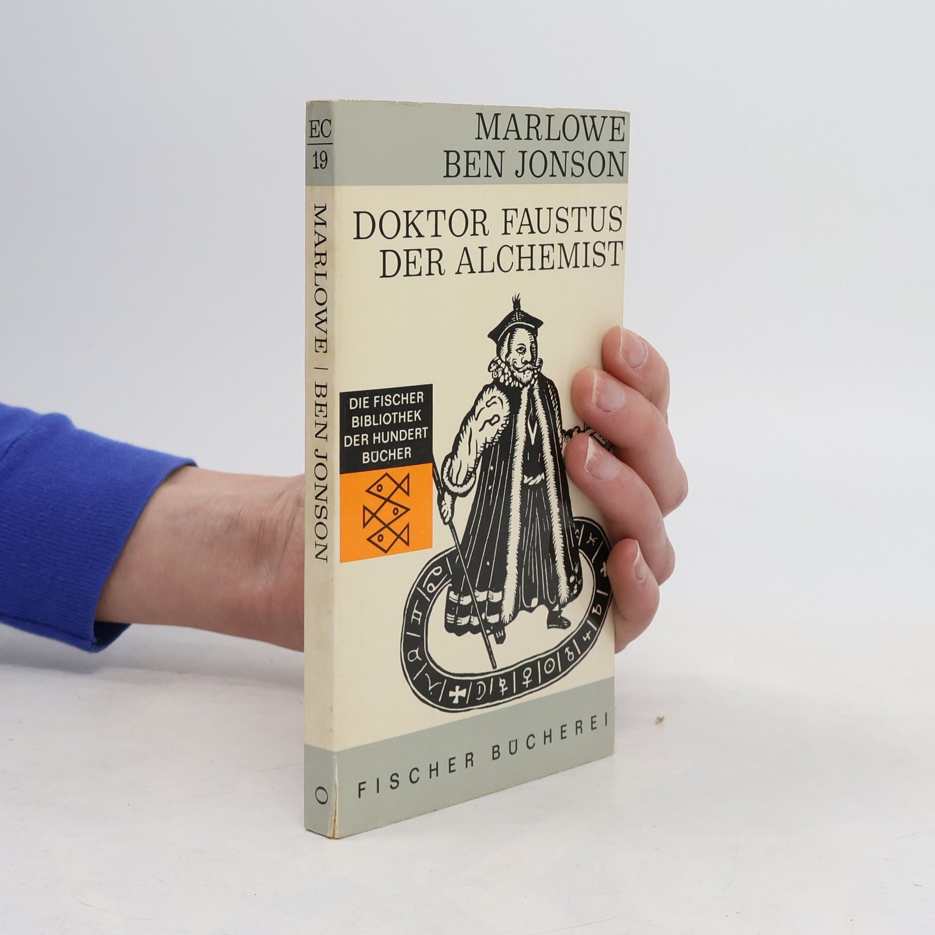Ben Jonson Doktor Faustus der Alchemist