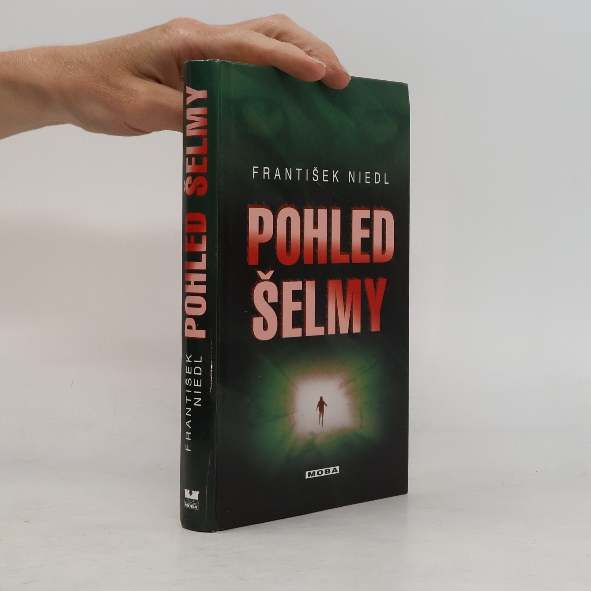 František Niedl Pohled šelmy