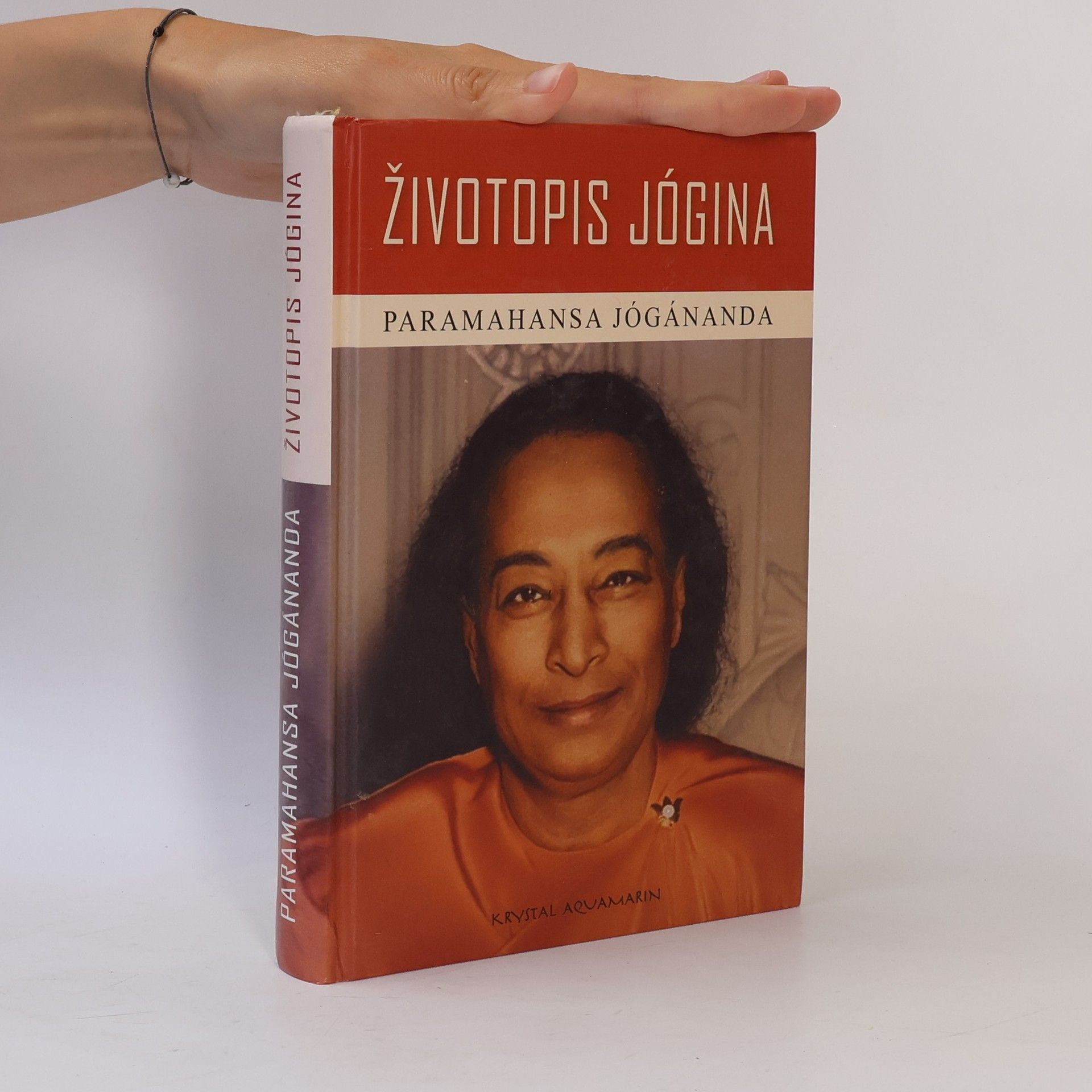 Paramahansa Jógánanda Životopis jógina