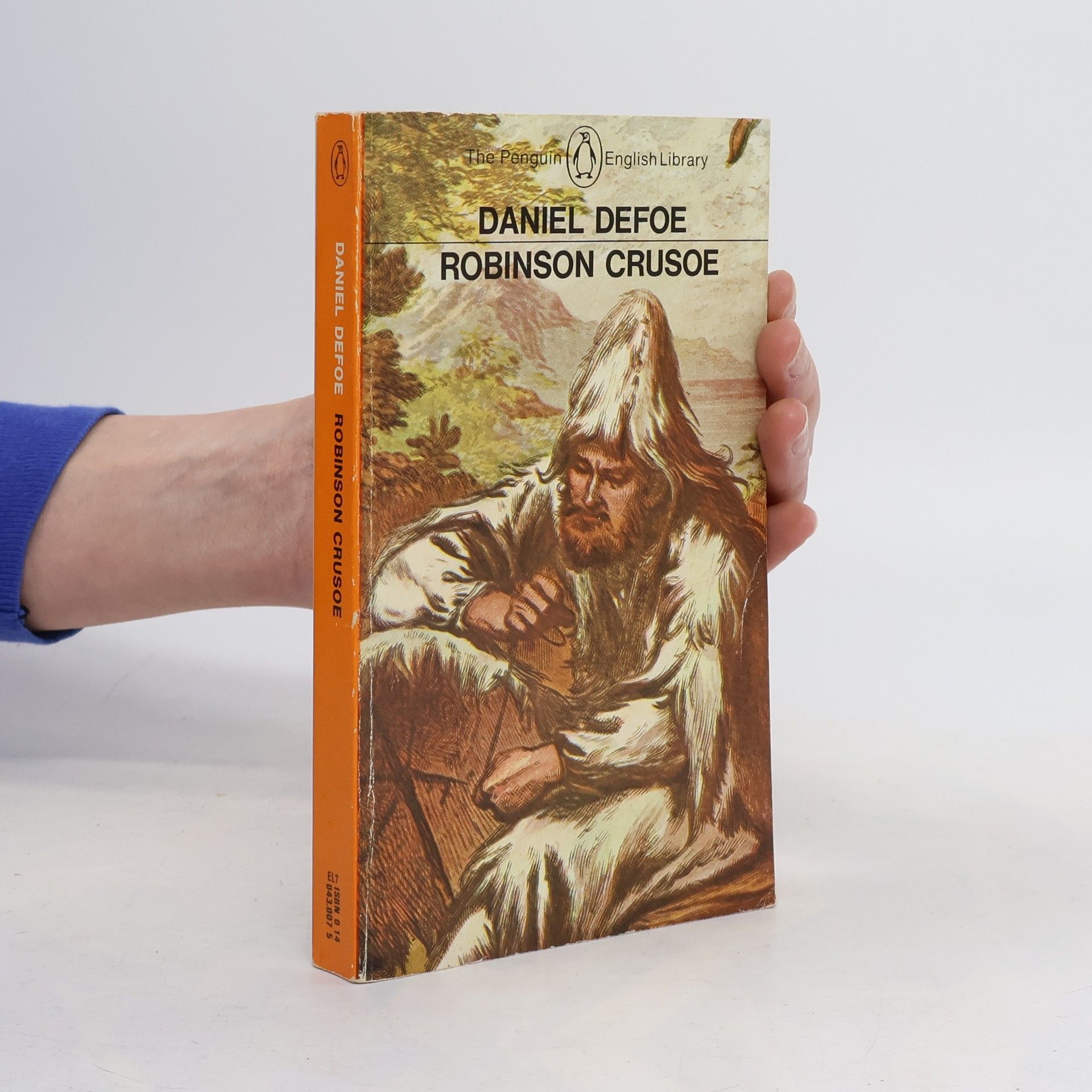 Robinson Crusoe