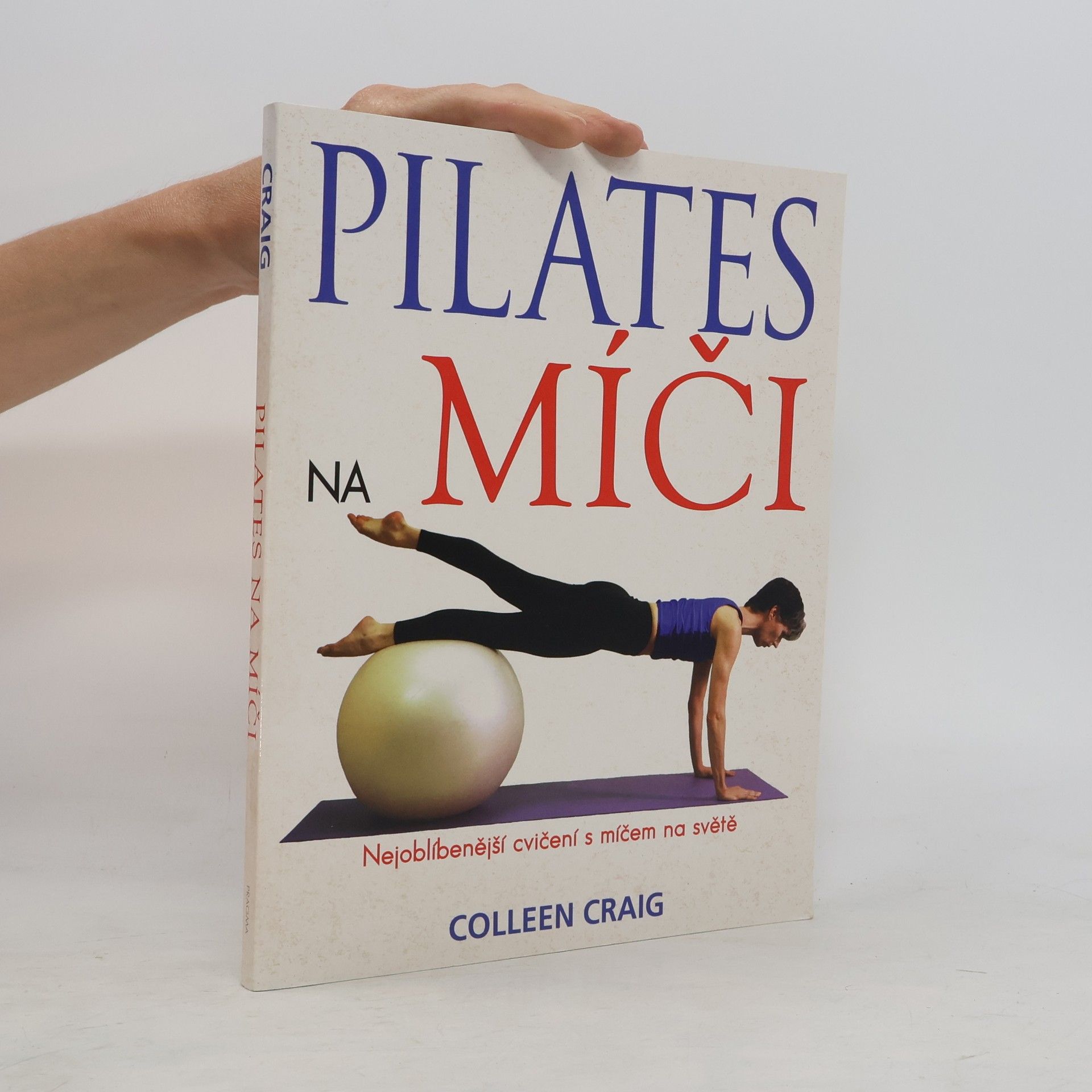 Colleen Craig Pilates na míči