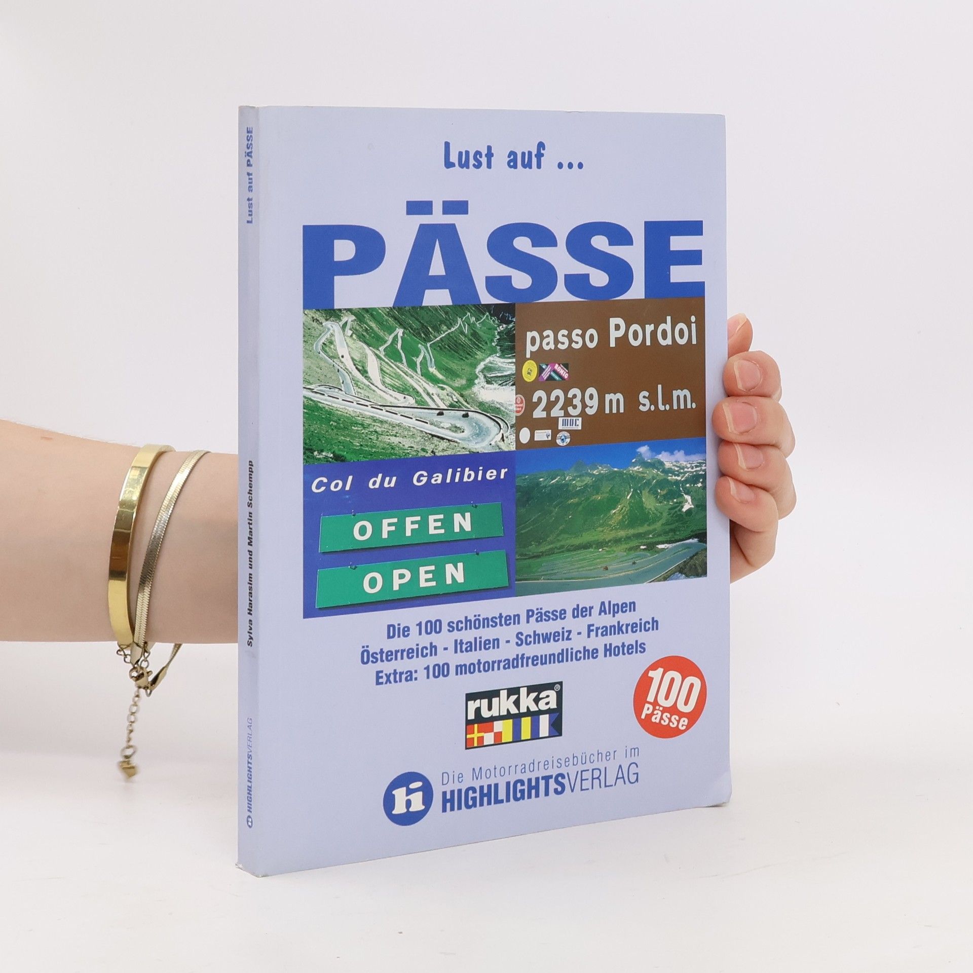 Autorenkollektiv 100 Pässe