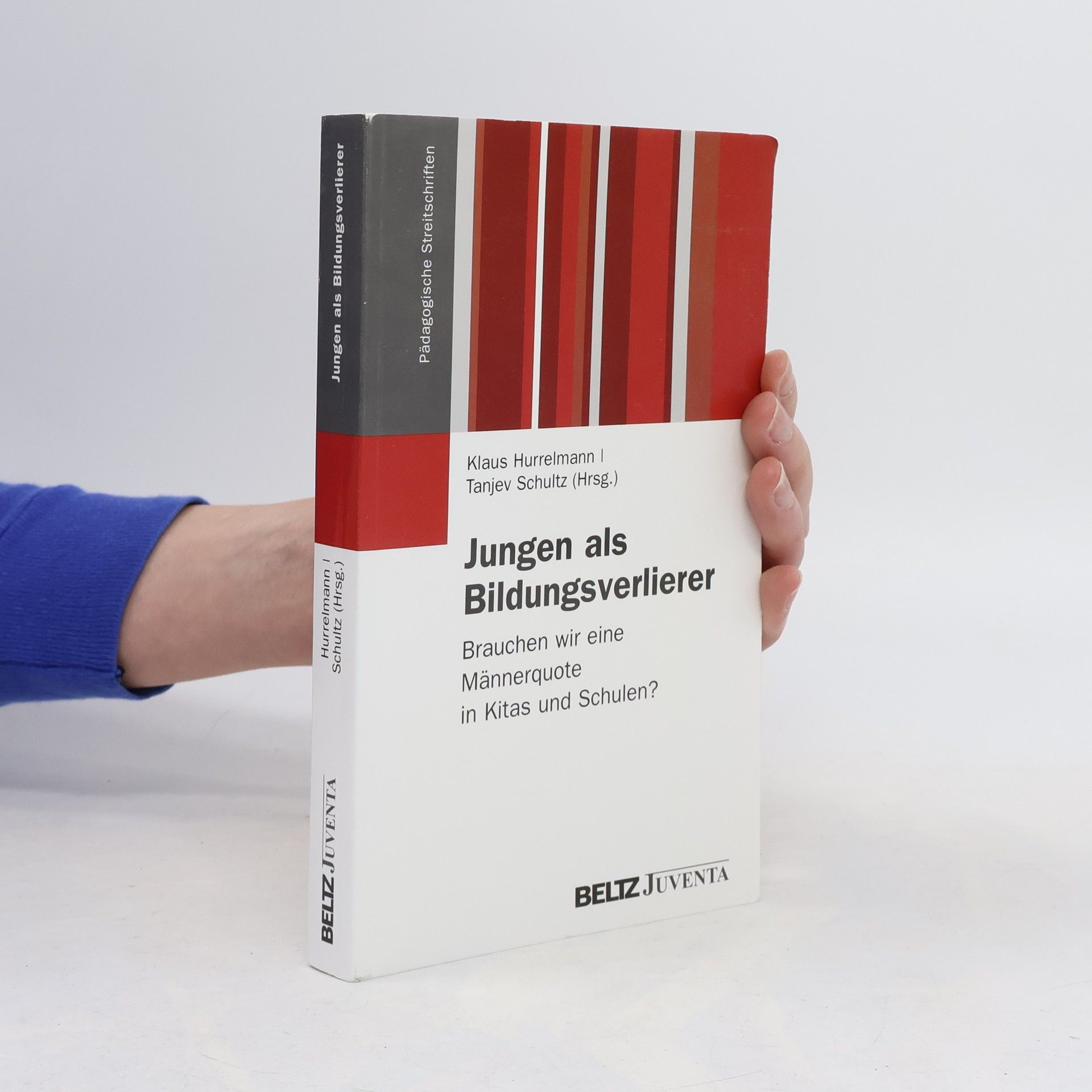 Jungen als Bildungsverlierer