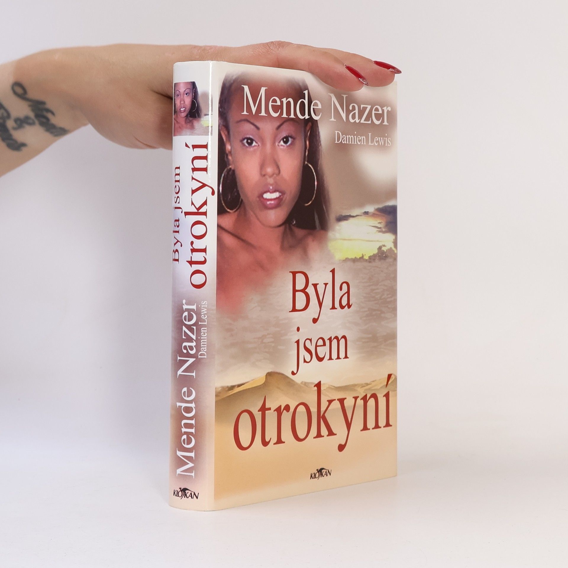 Byla jsem otrokyní