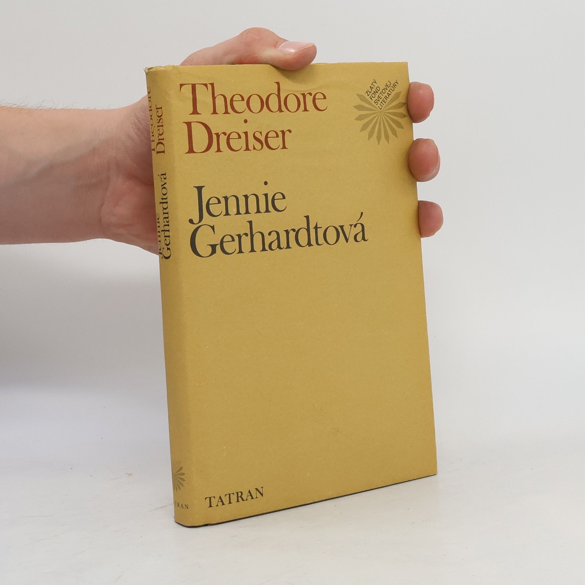 Jennie Gerhardtová