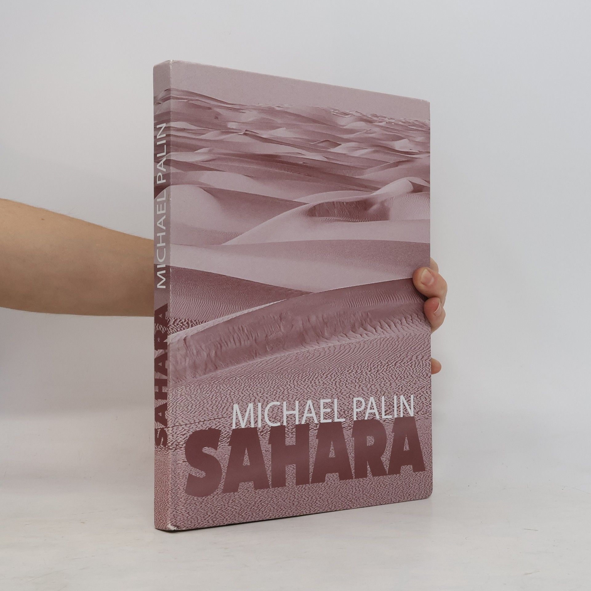 Michael Palin Sahara