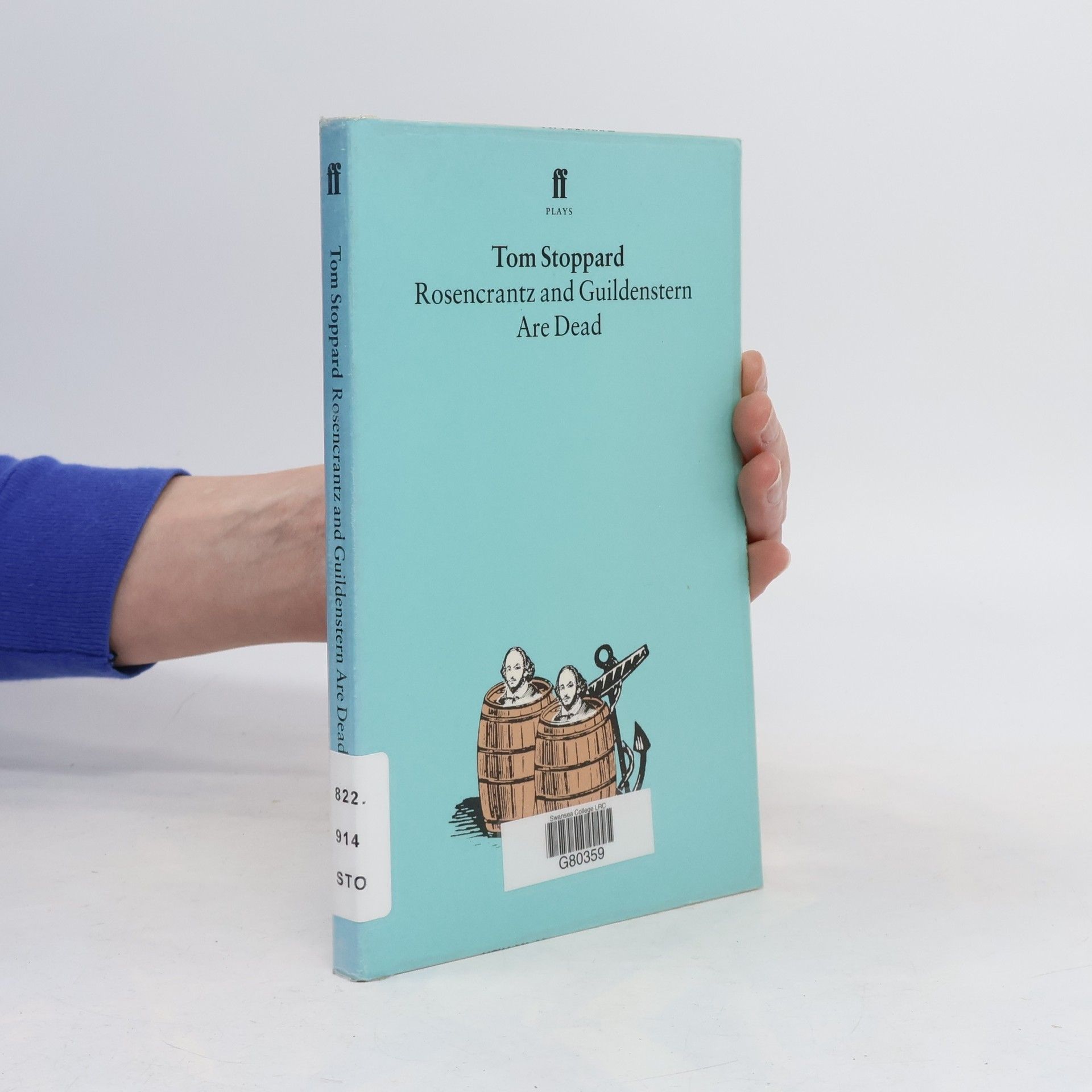 Tom Stoppard Rosencrantz and Guildenstern are Dead