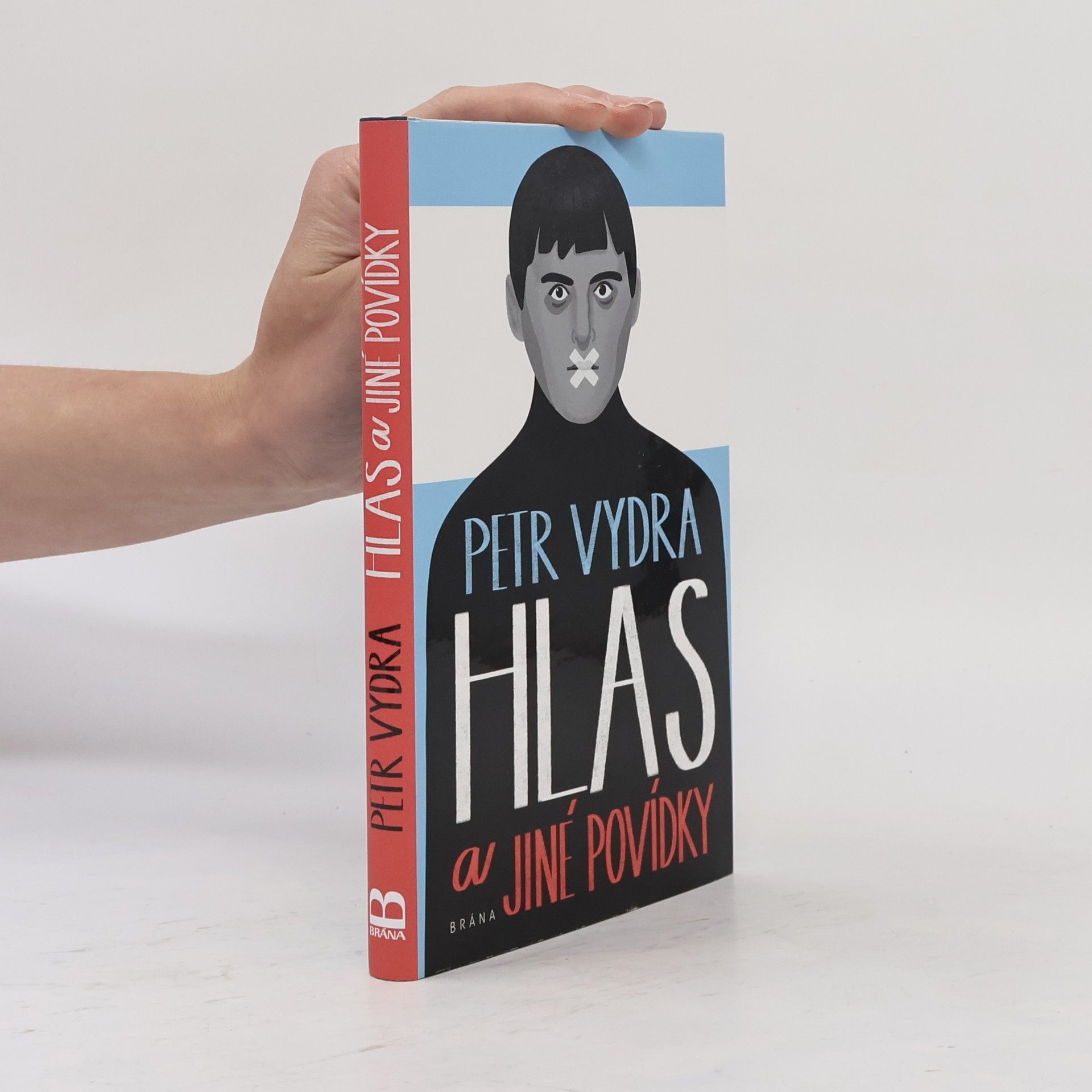 Petr Vydra Hlas a jiné povídky