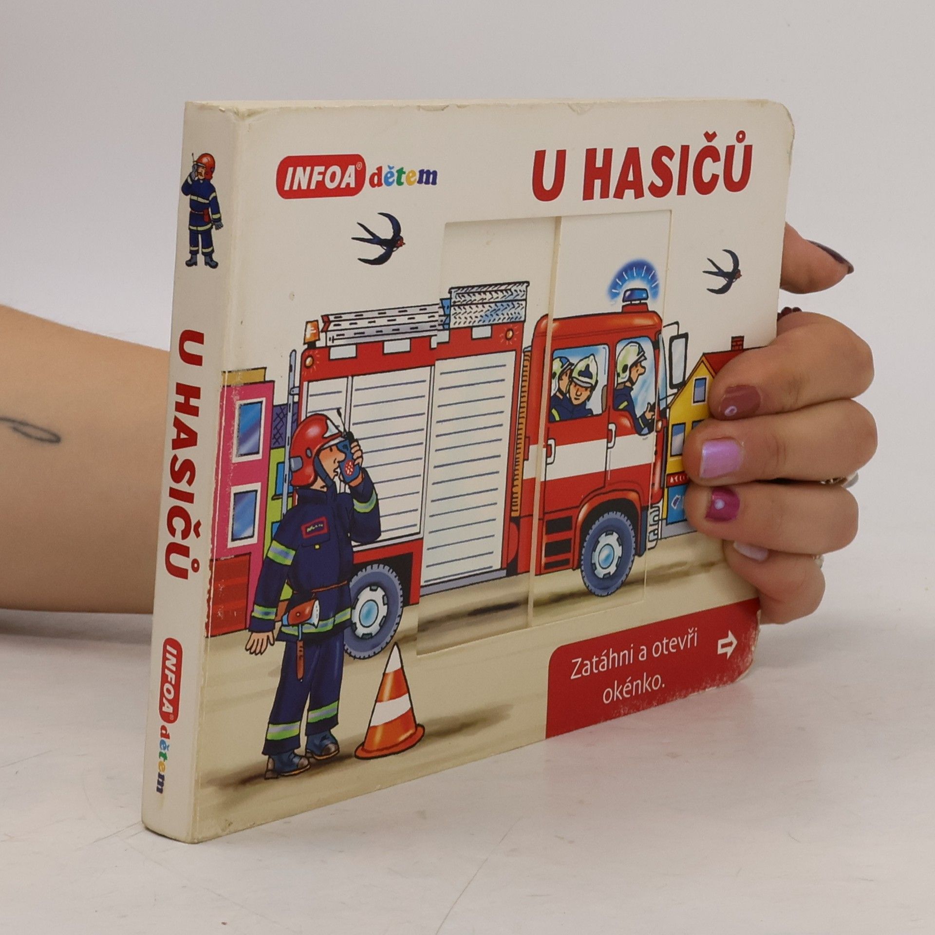 Kolektiv autorů U hasičů