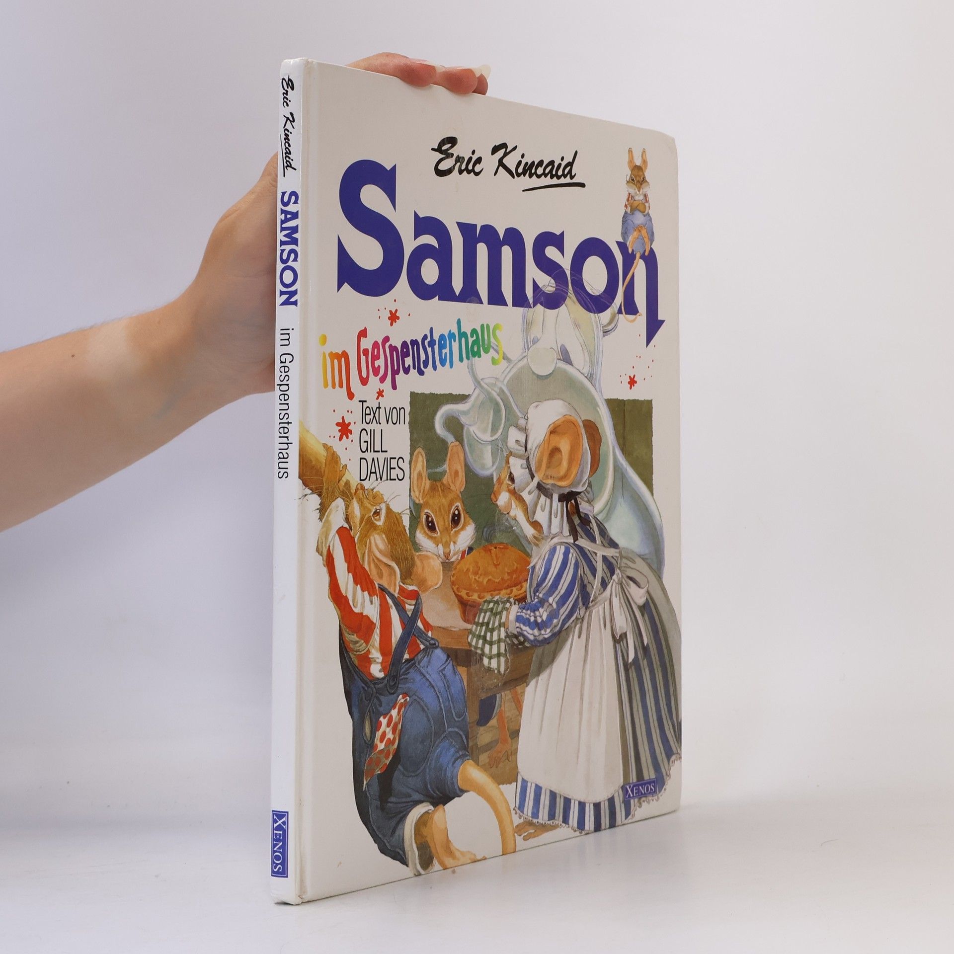 Samson in Gespensterhaus