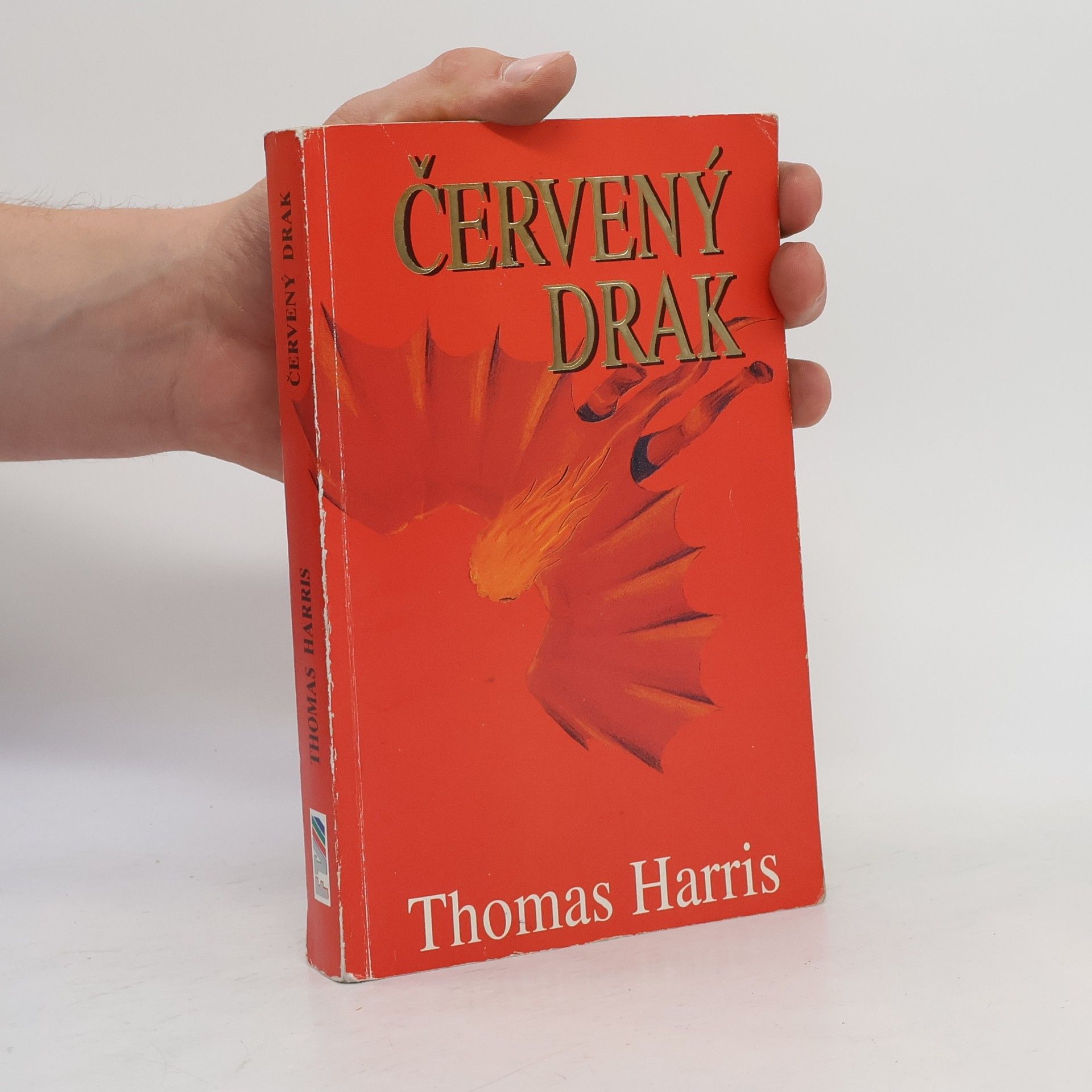 Thomas Harris Červený drak