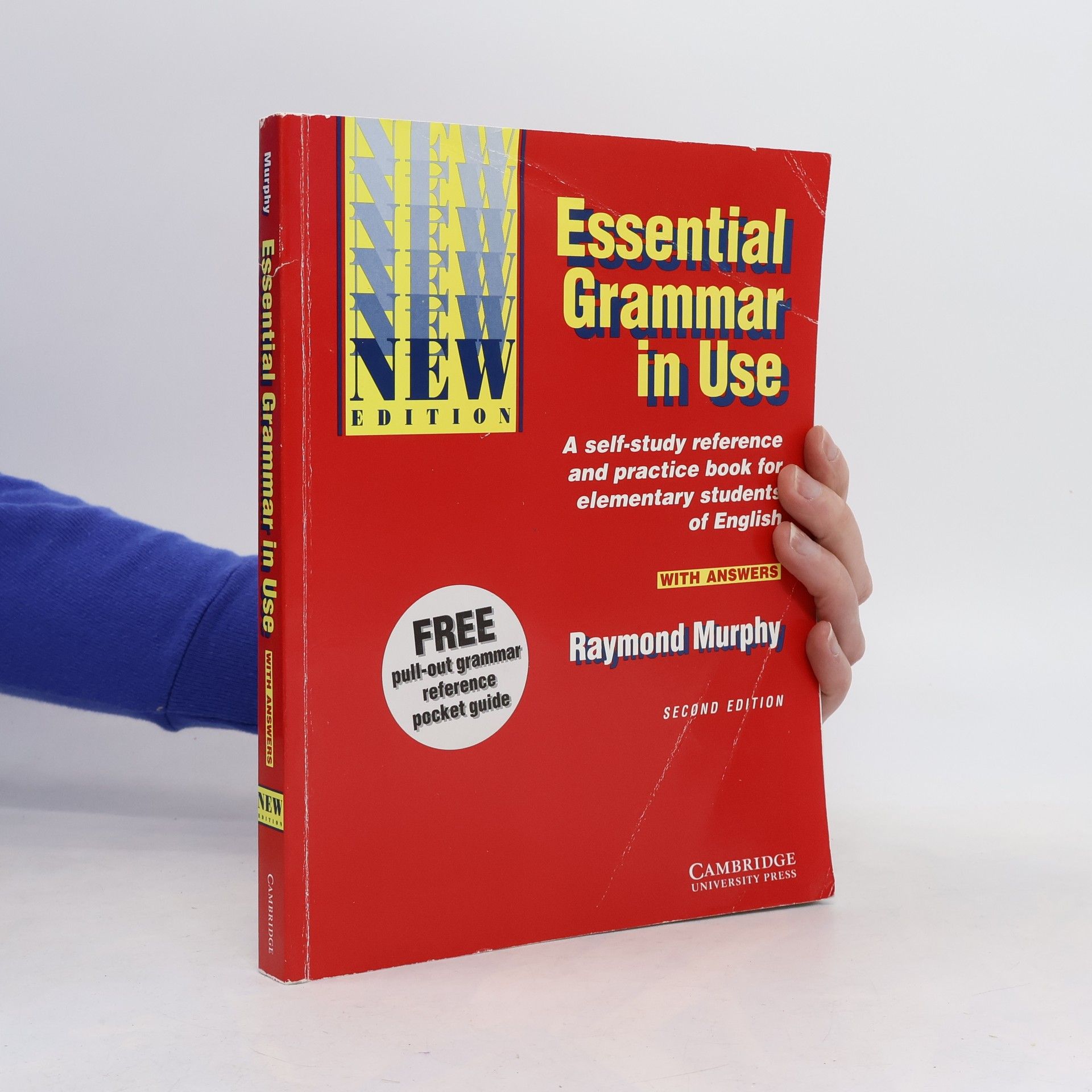 Raymond Murphy Essential Grammar in Use