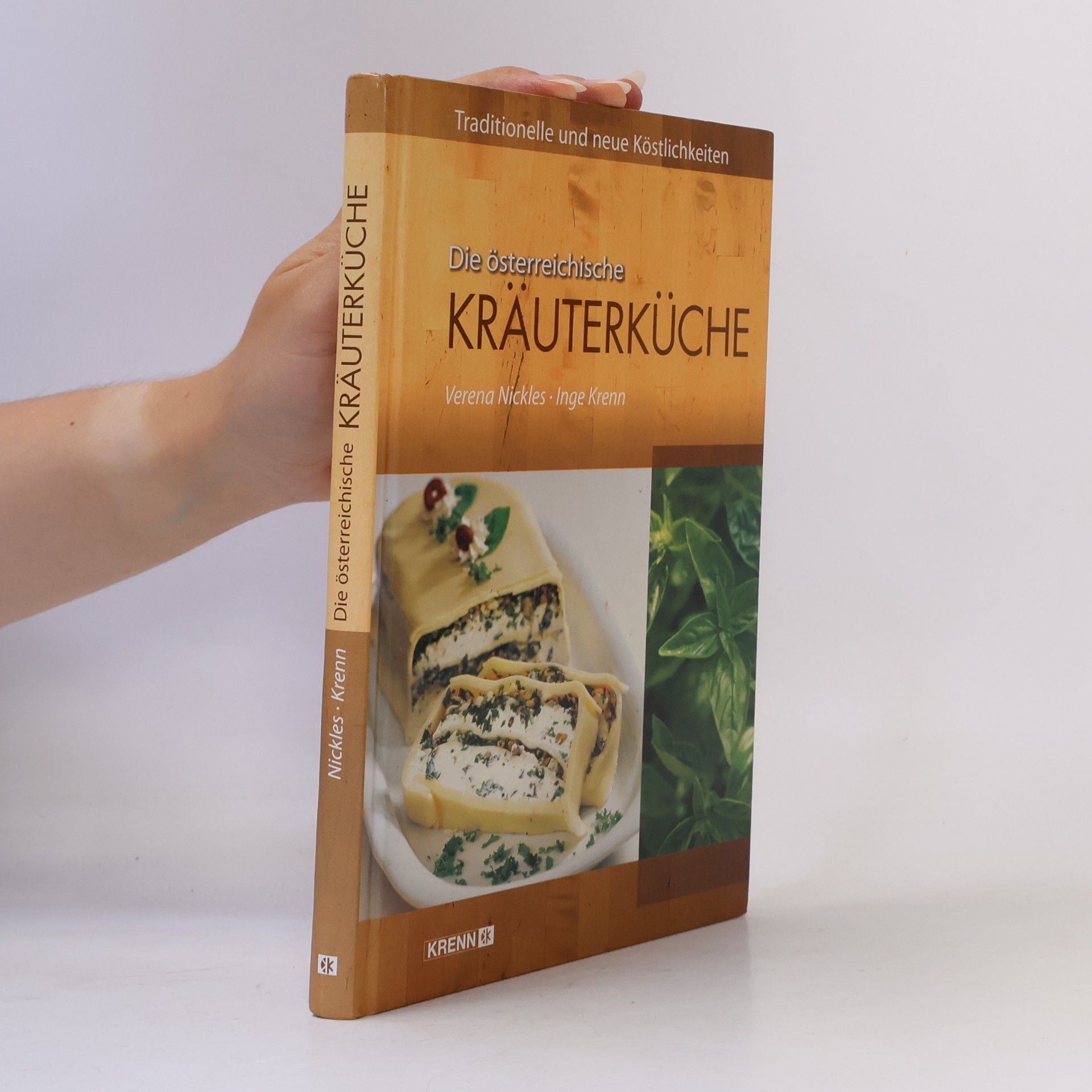 Verena Nickles Die österreichische Kräuterküche