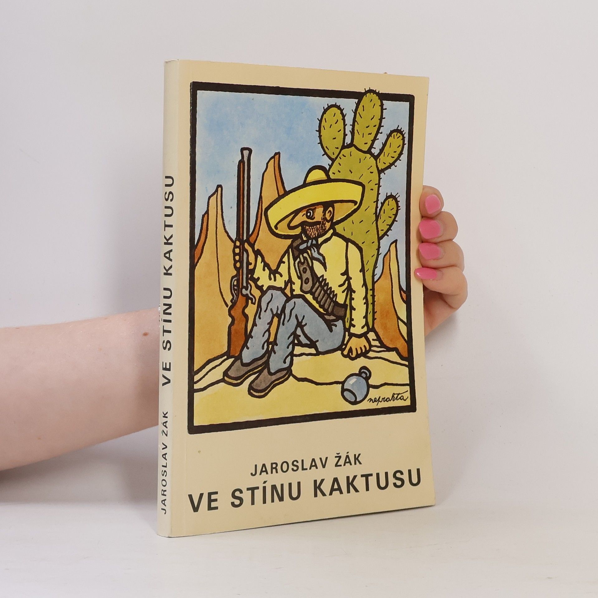 Ve stínu kaktusu