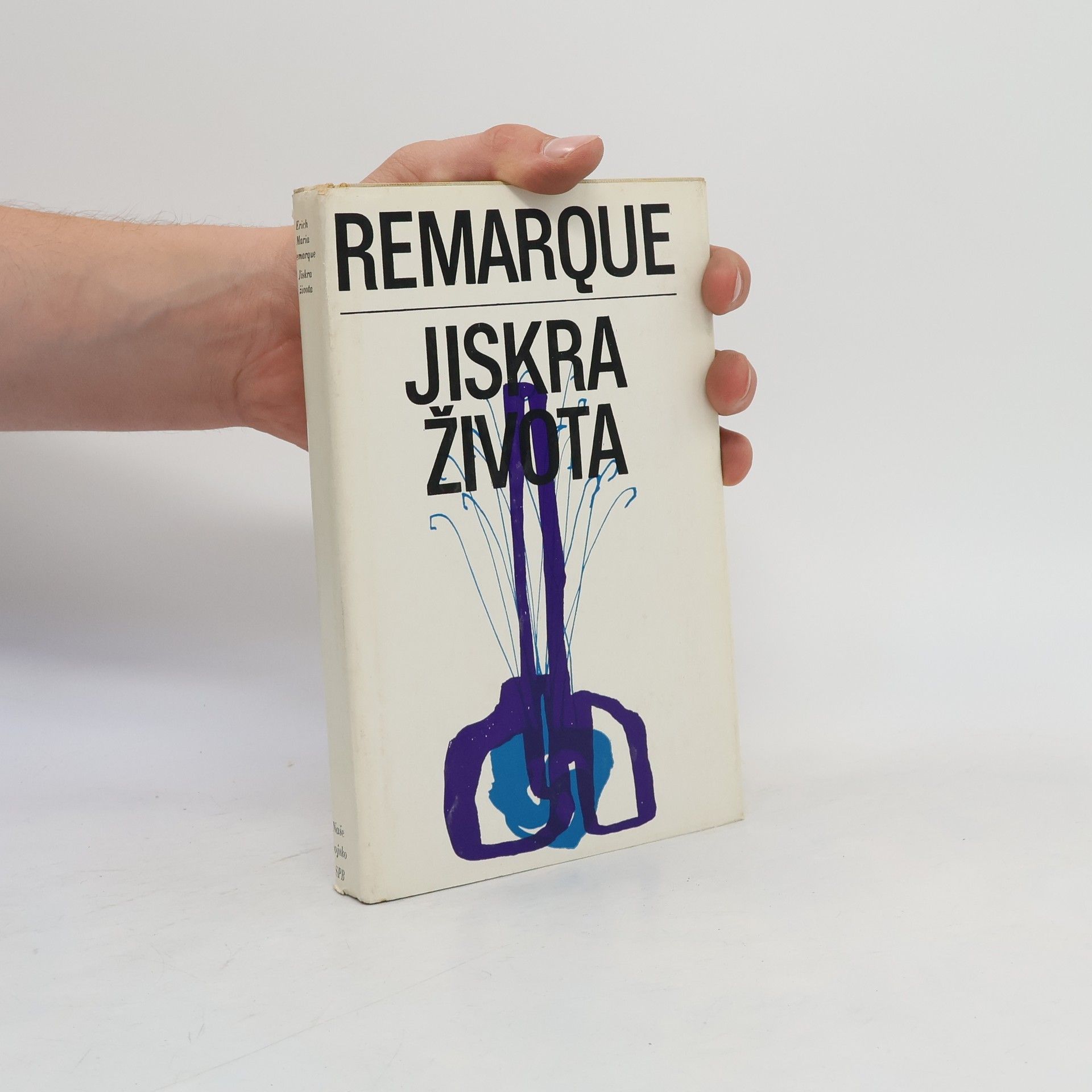 Erich Maria Remarque Jiskra života