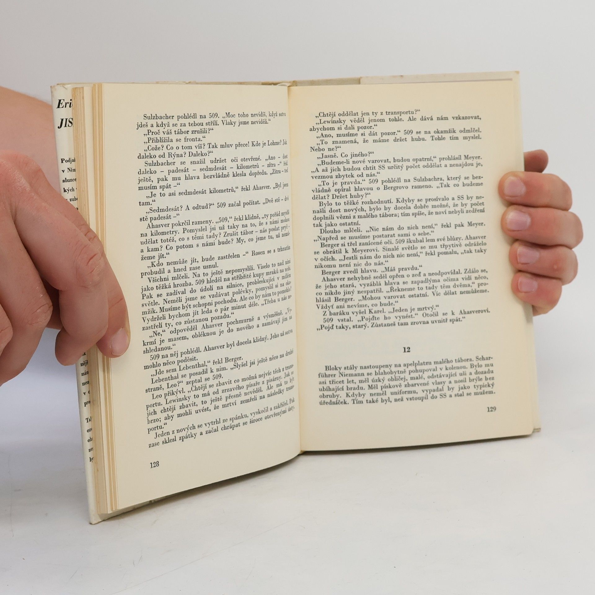Erich Maria Remarque Jiskra života