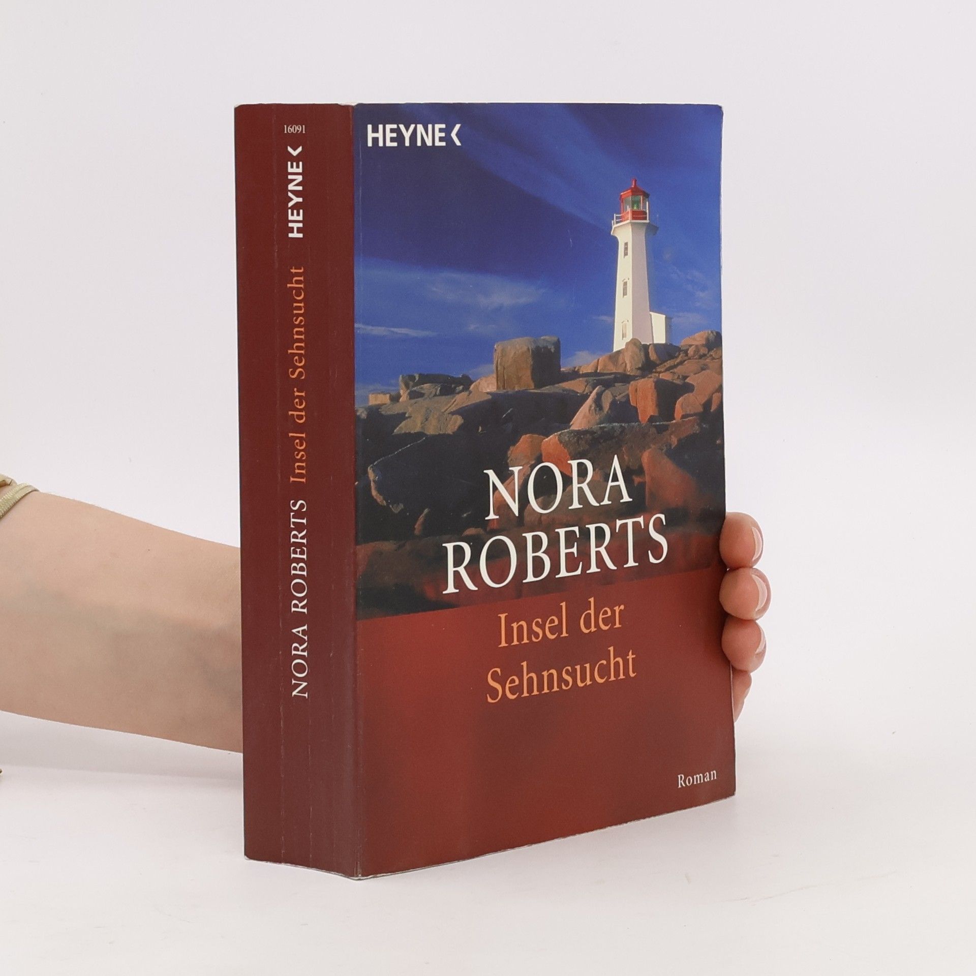 Nora Roberts Insel der Sehnsucht