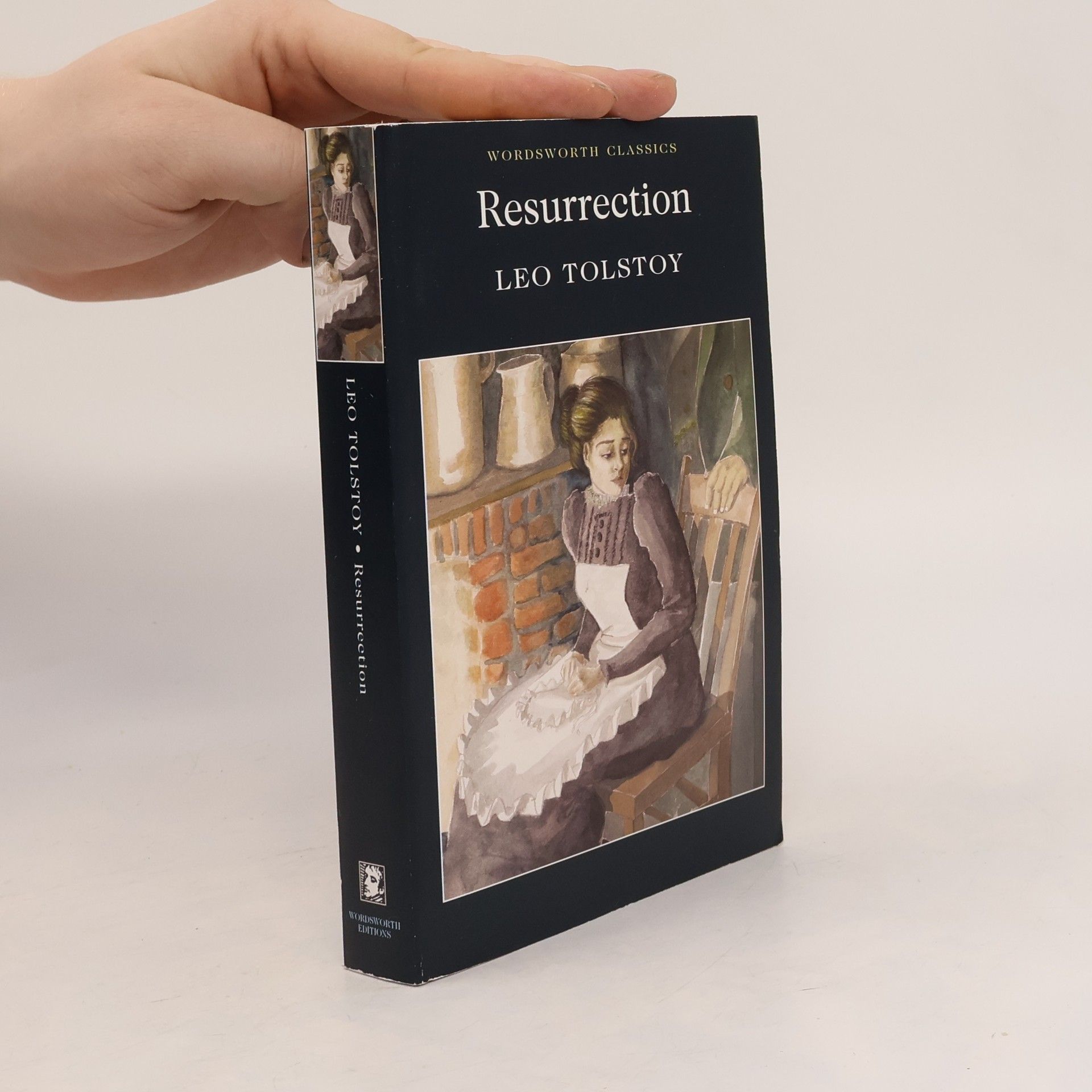 Lew Nikolajewitsch Tolstoi Resurrection